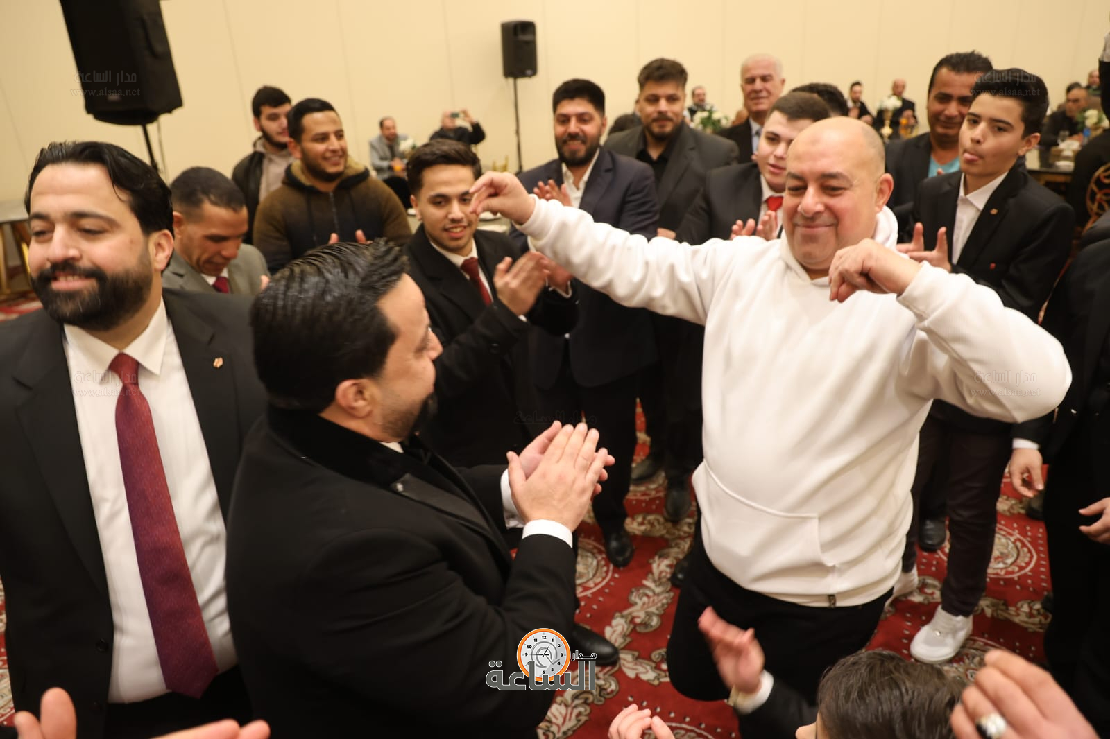 Madar Al-Saa Images 0.09072523294776746