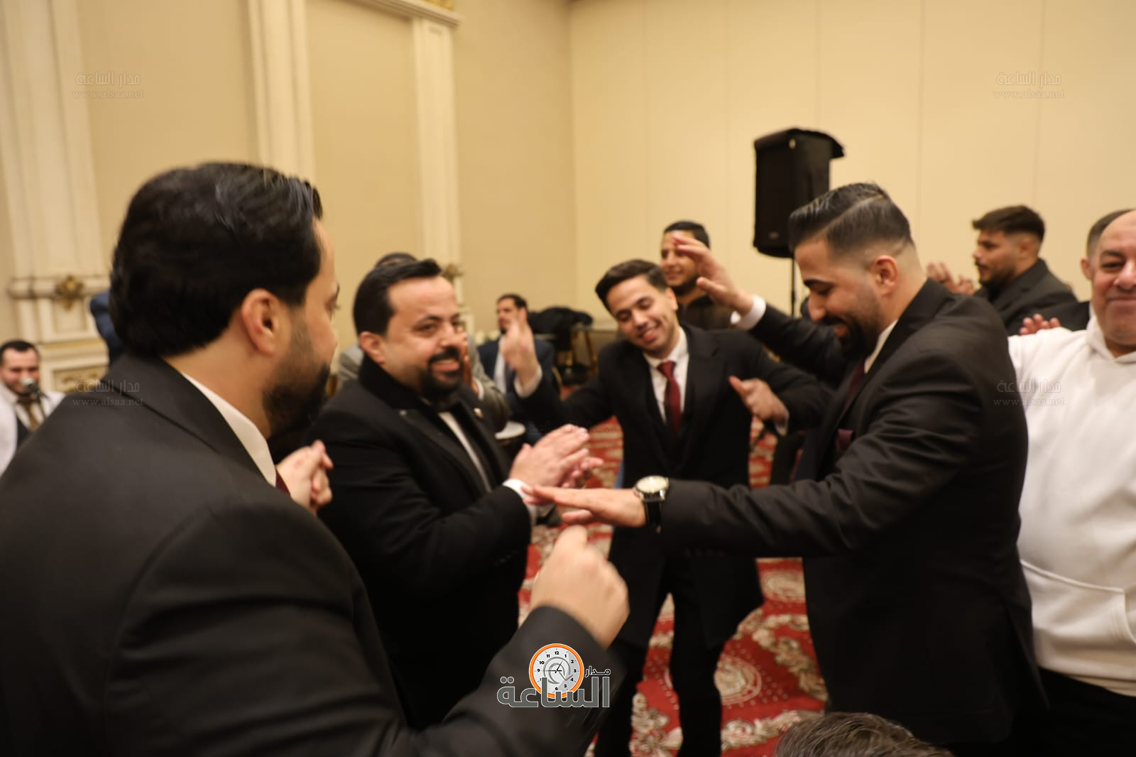 Madar Al-Saa Images 0.7720007675138449