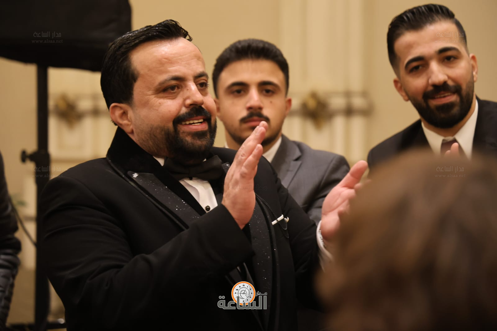 Madar Al-Saa Images 0.19825421277827227