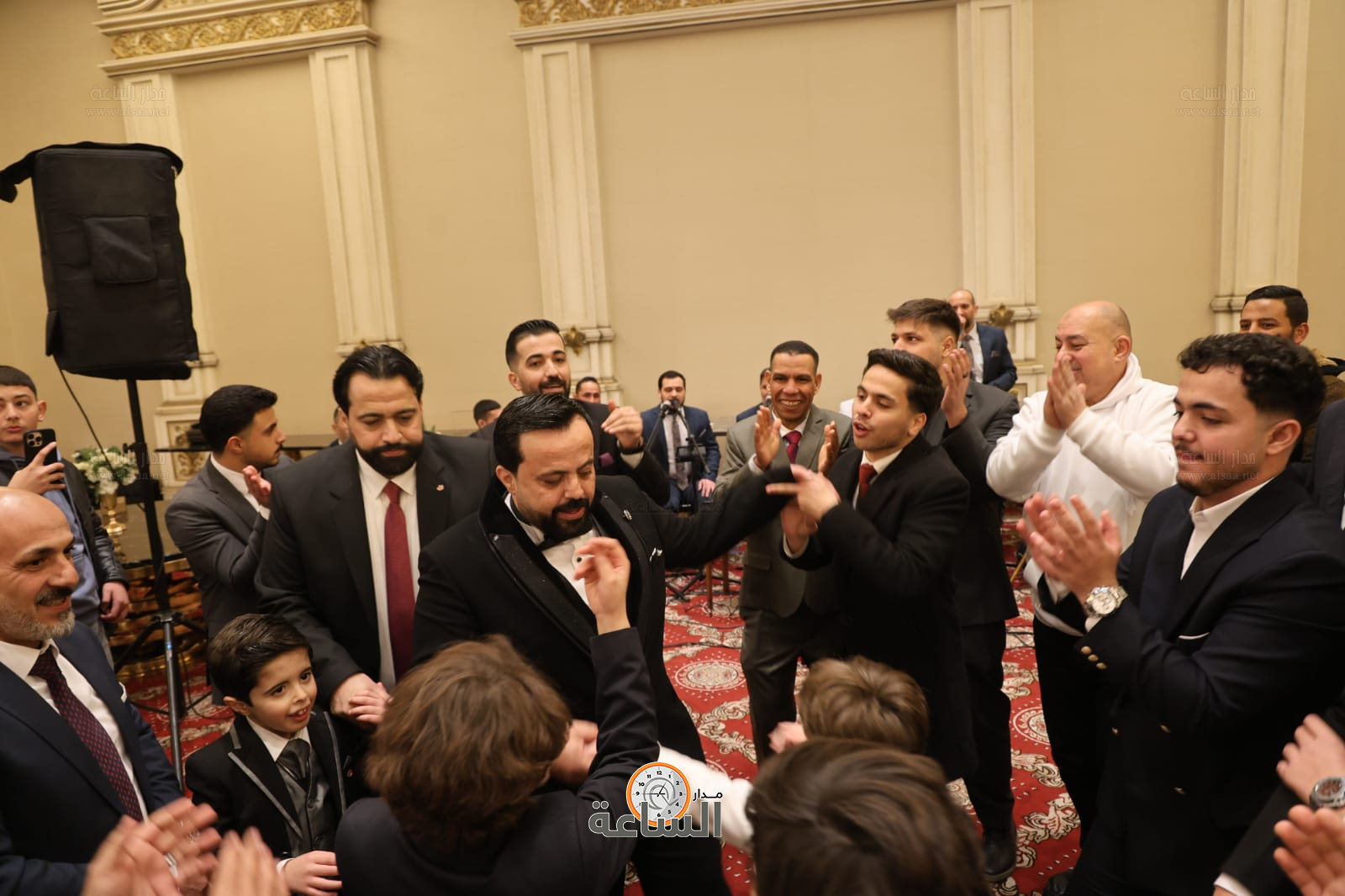 Madar Al-Saa Images 0.11546140503746805