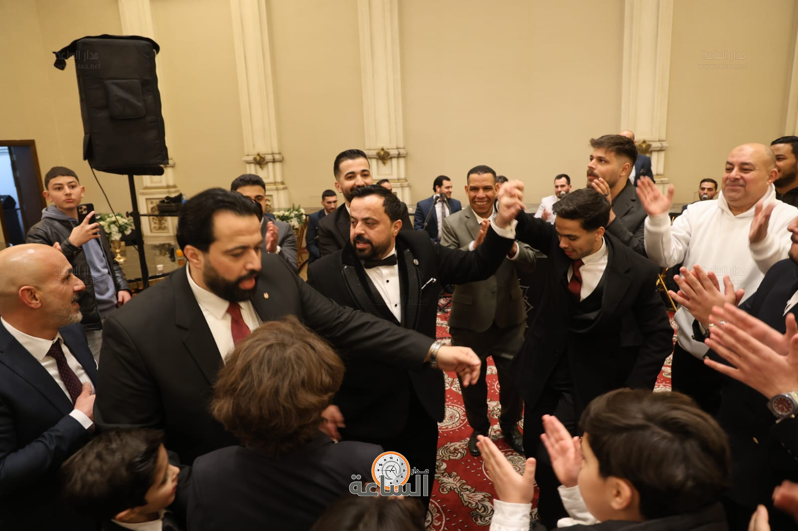 Madar Al-Saa Images 0.3605366410078539