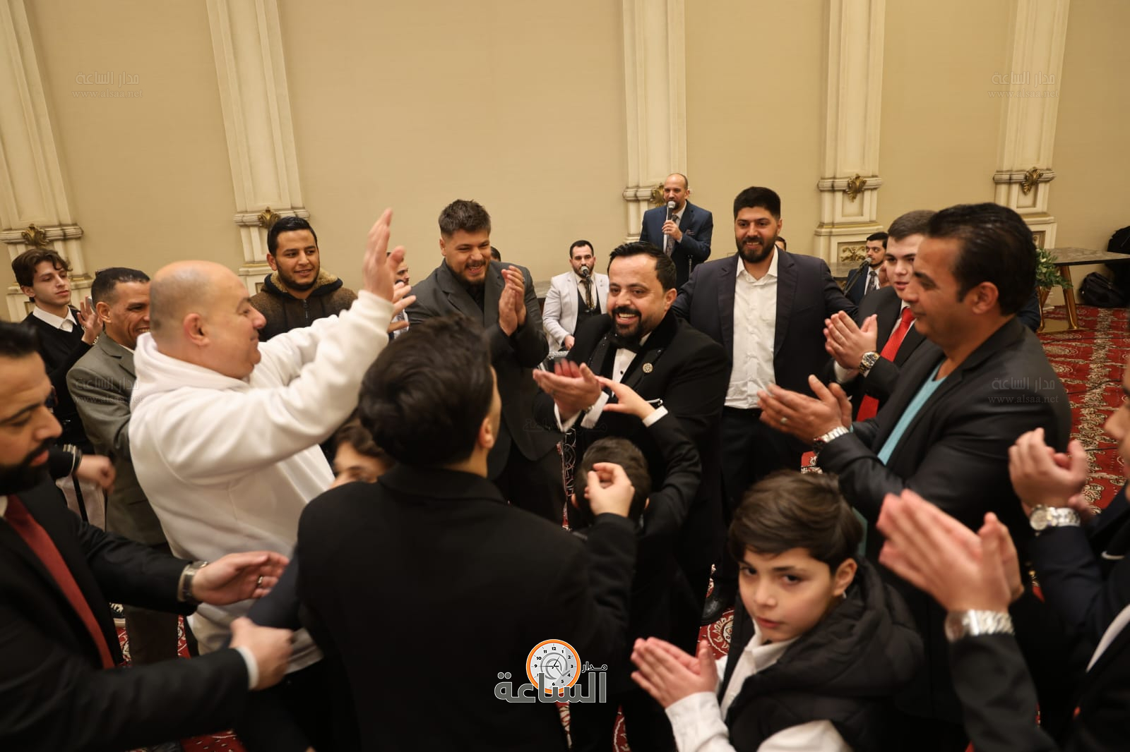 Madar Al-Saa Images 0.2585537452004374