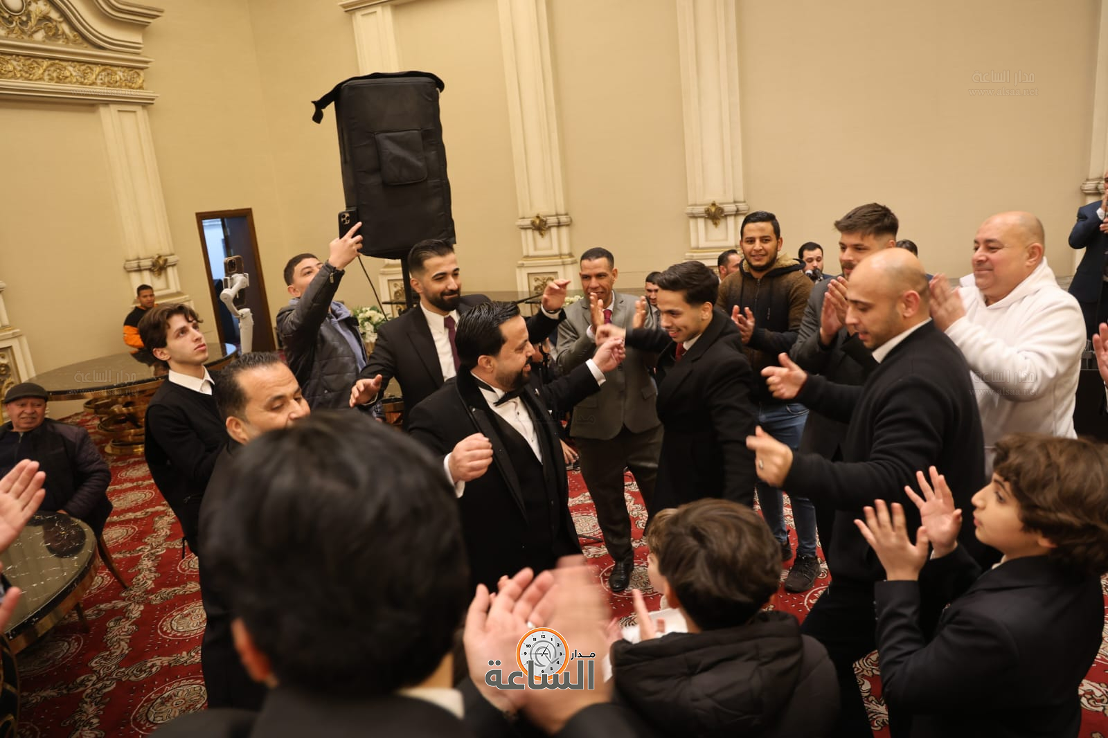 Madar Al-Saa Images 0.31756821982091776