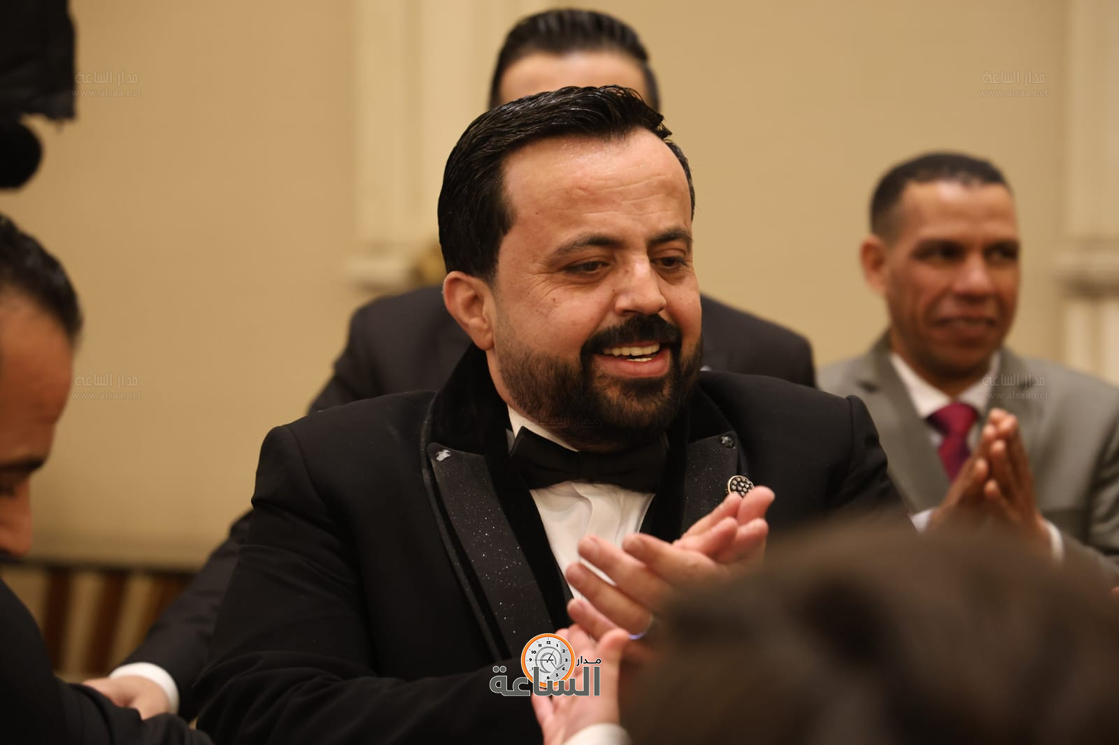 Madar Al-Saa Images 0.15463778338308143