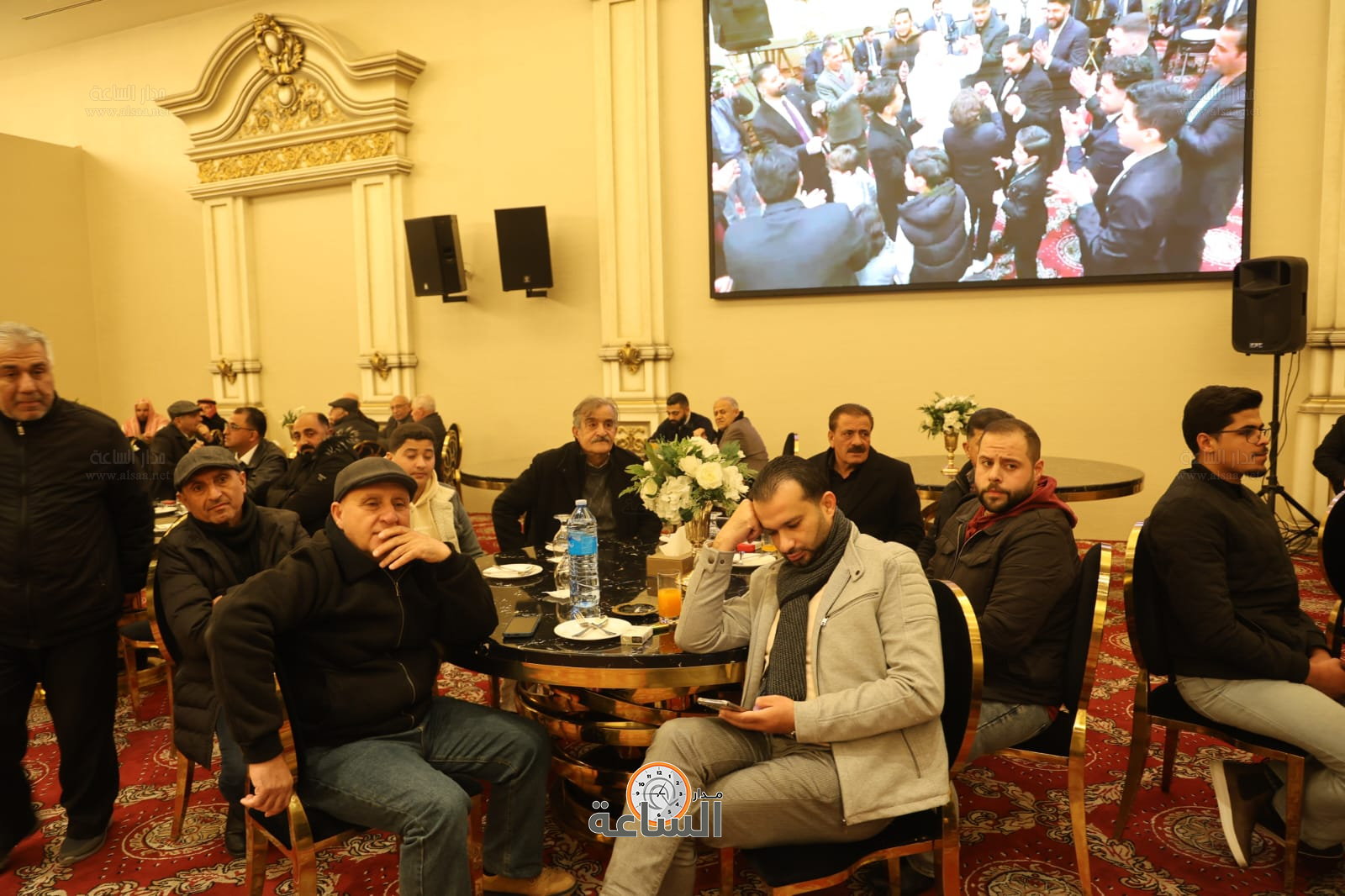 Madar Al-Saa Images 0.8573434373542796