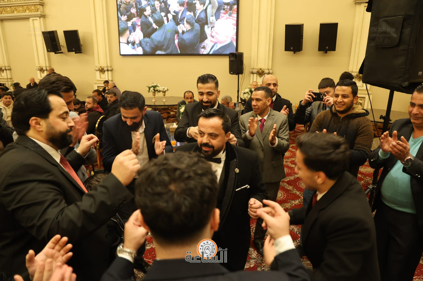 Madar Al-Saa Images 0.4070725211375339