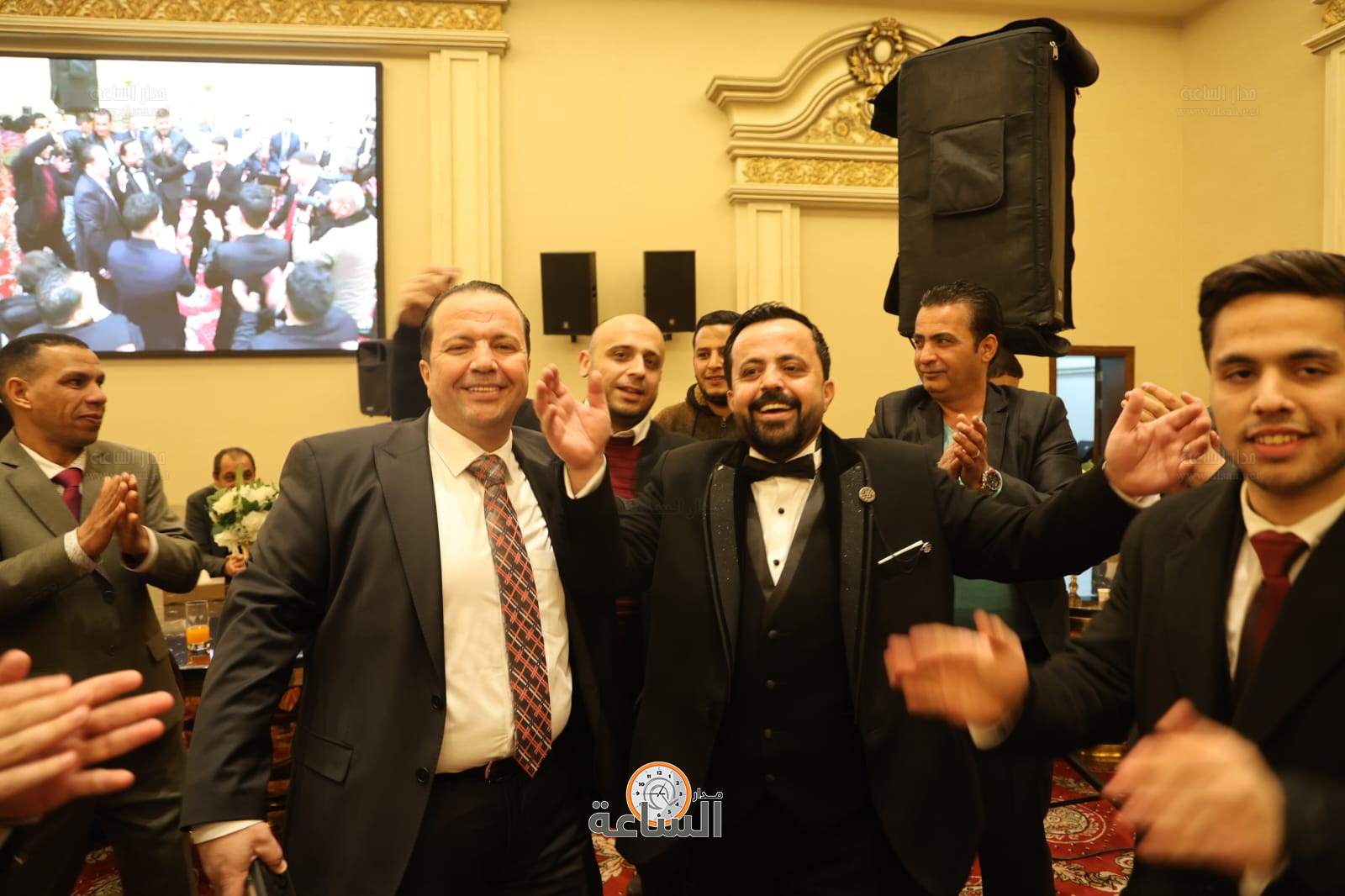 Madar Al-Saa Images 0.7527290290140274