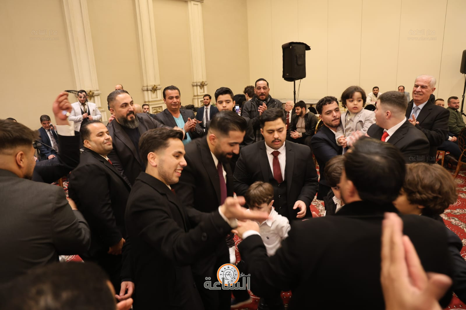 Madar Al-Saa Images 0.5732809232256315