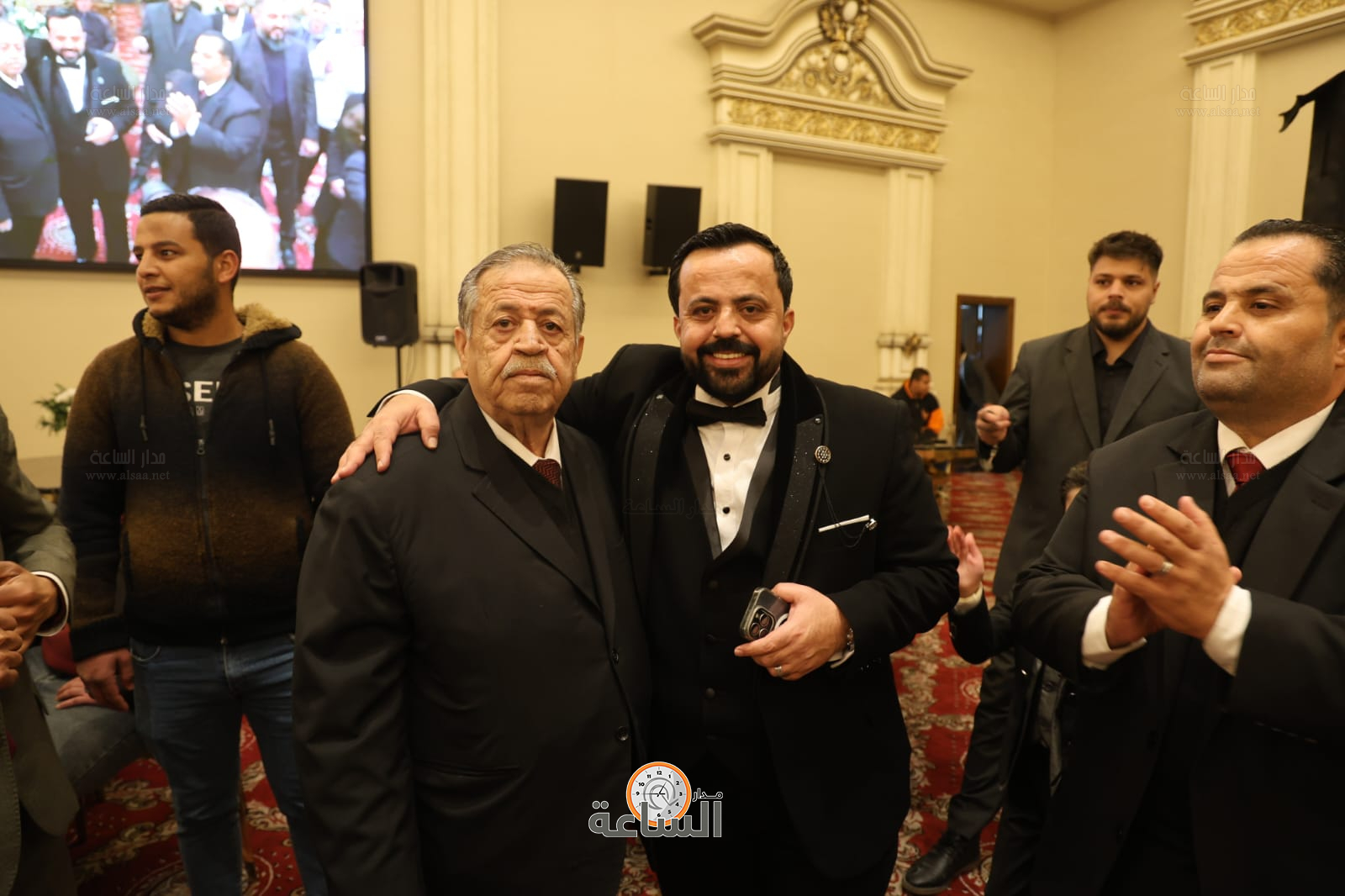 Madar Al-Saa Images 0.3685332708884175