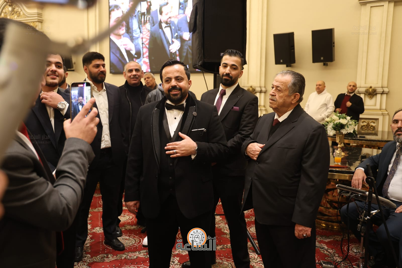 Madar Al-Saa Images 0.0638018264483009