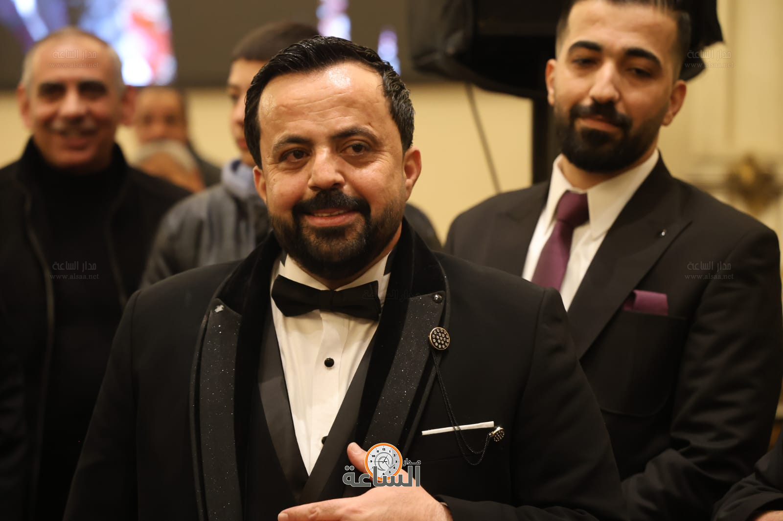 Madar Al-Saa Images 0.2986171850868089