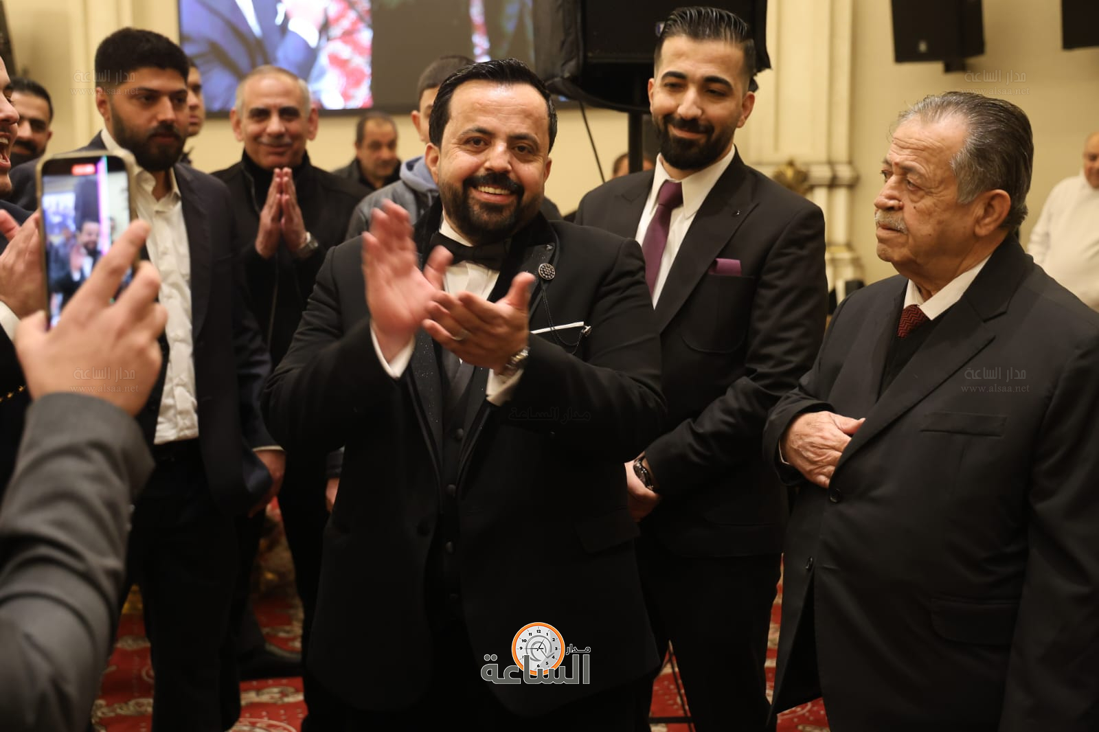 Madar Al-Saa Images 0.8689633022644543