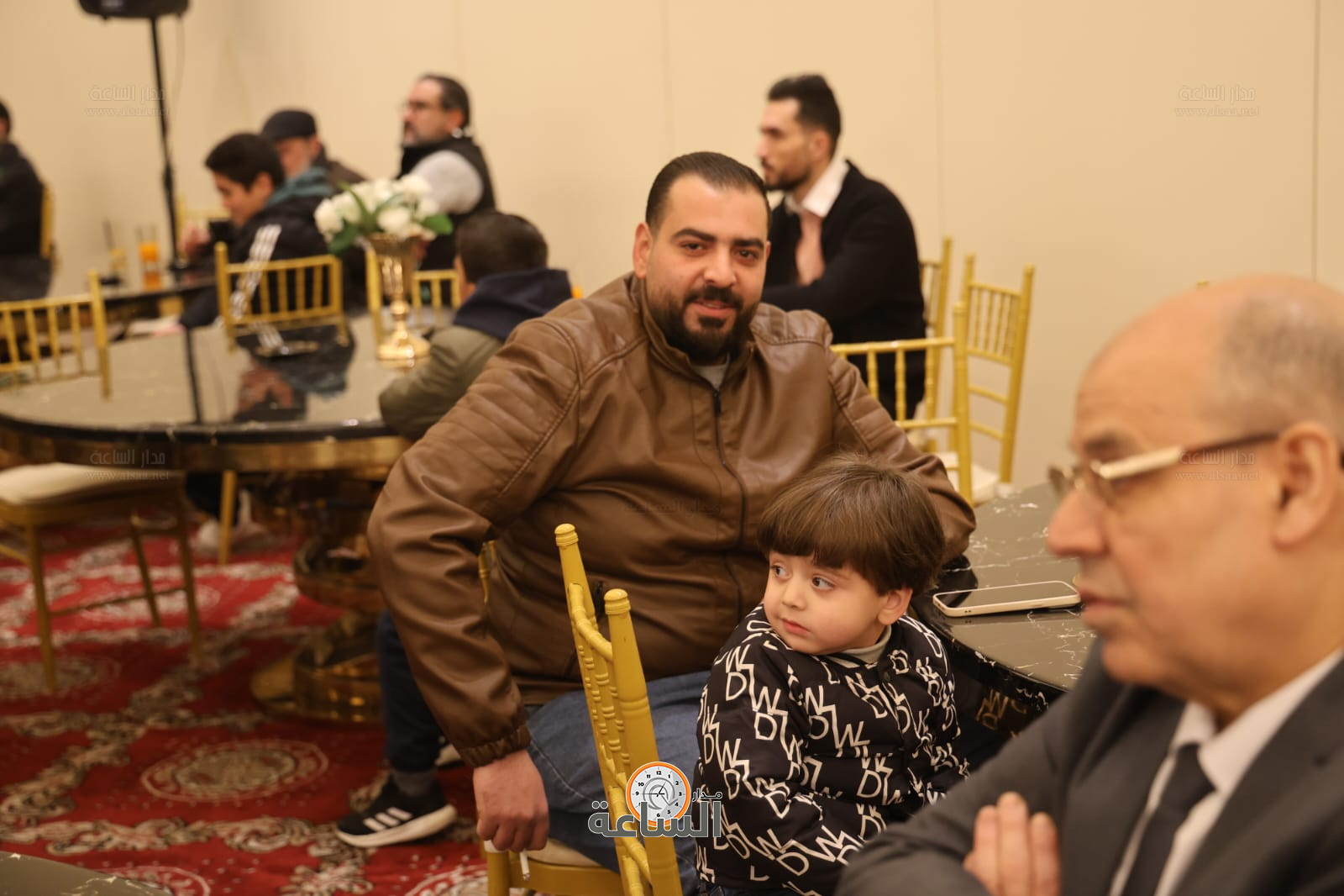 Madar Al-Saa Images 0.1809147807657132