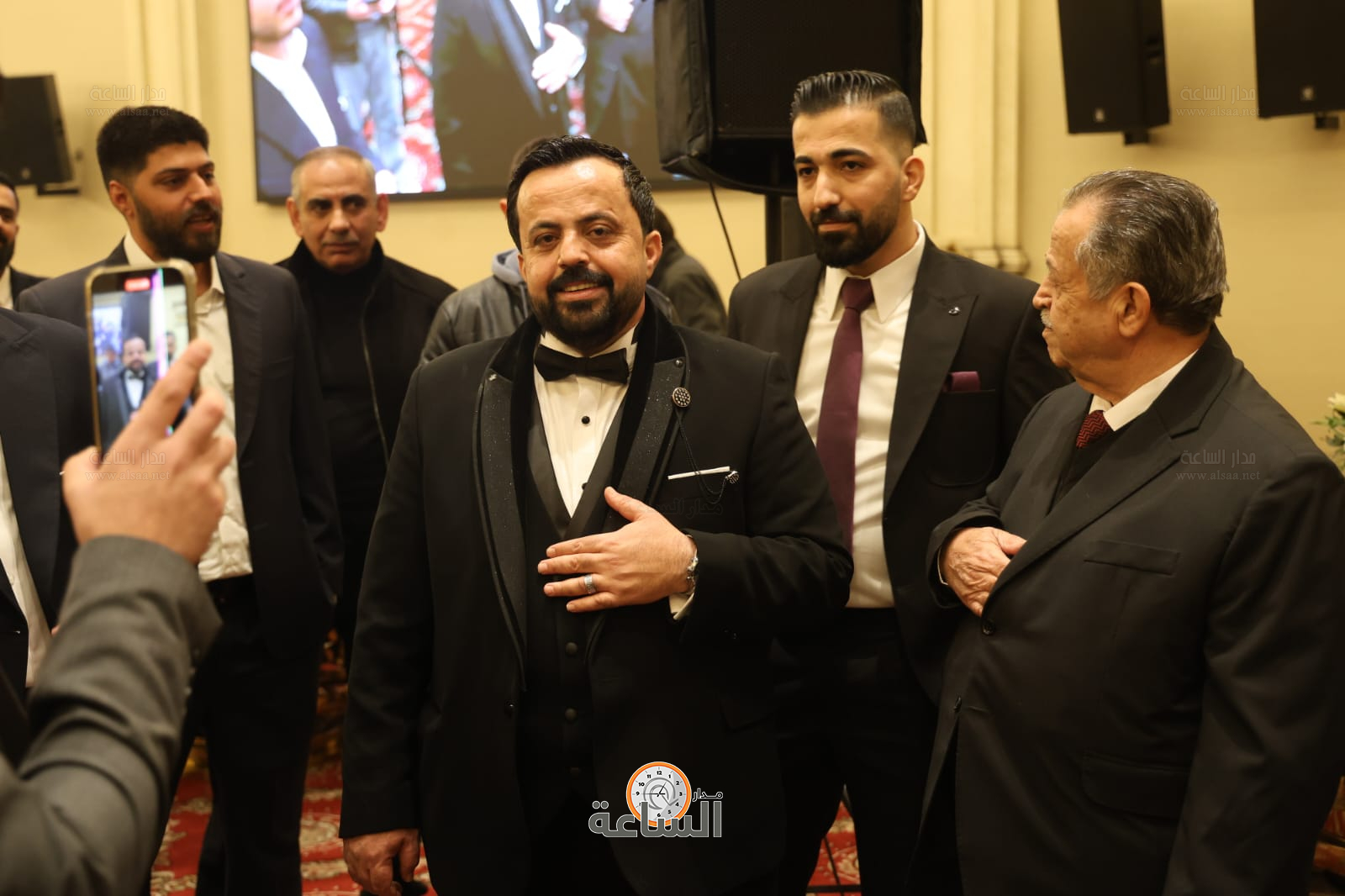 Madar Al-Saa Images 0.9511872122809297