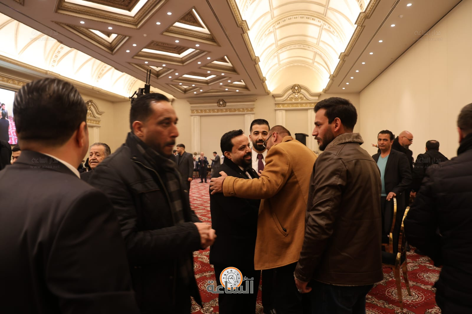 Madar Al-Saa Images 0.8628783795575623