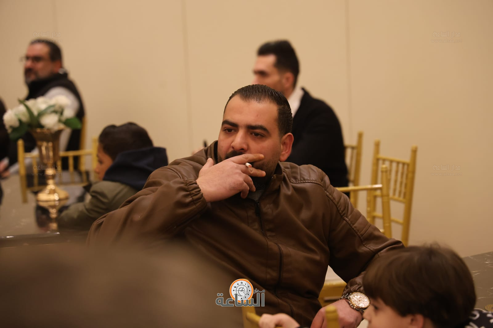 Madar Al-Saa Images 0.3233361285613132