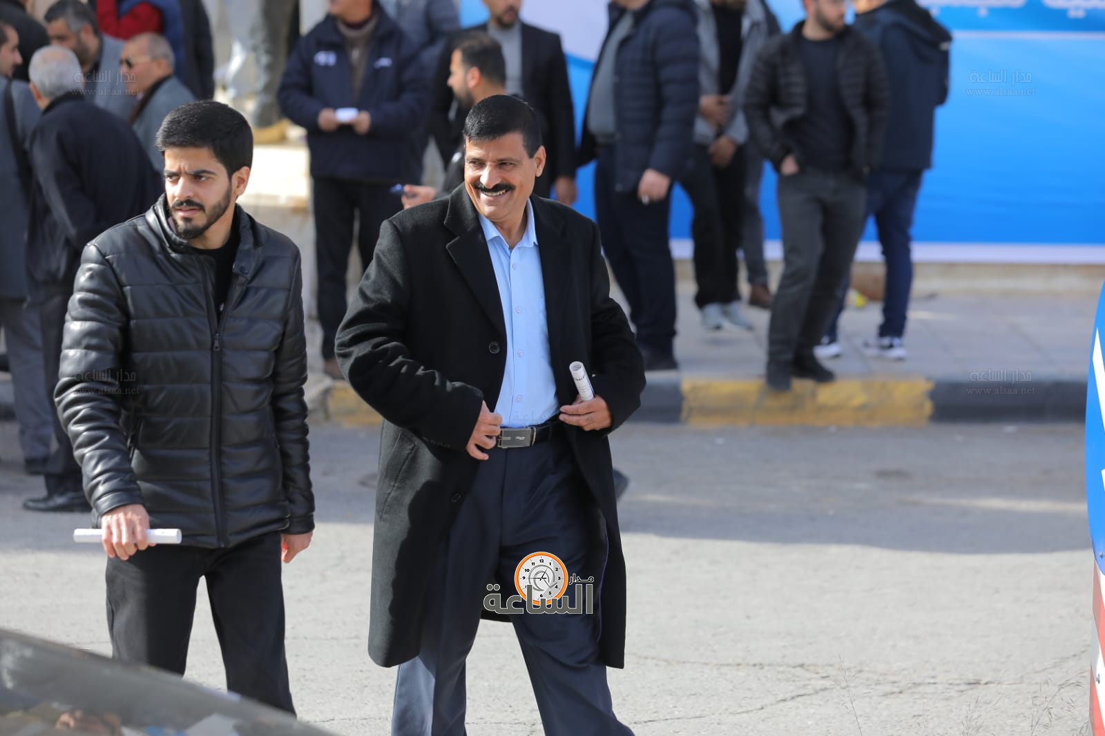 Madar Al-Saa Images 0.007454438863919277