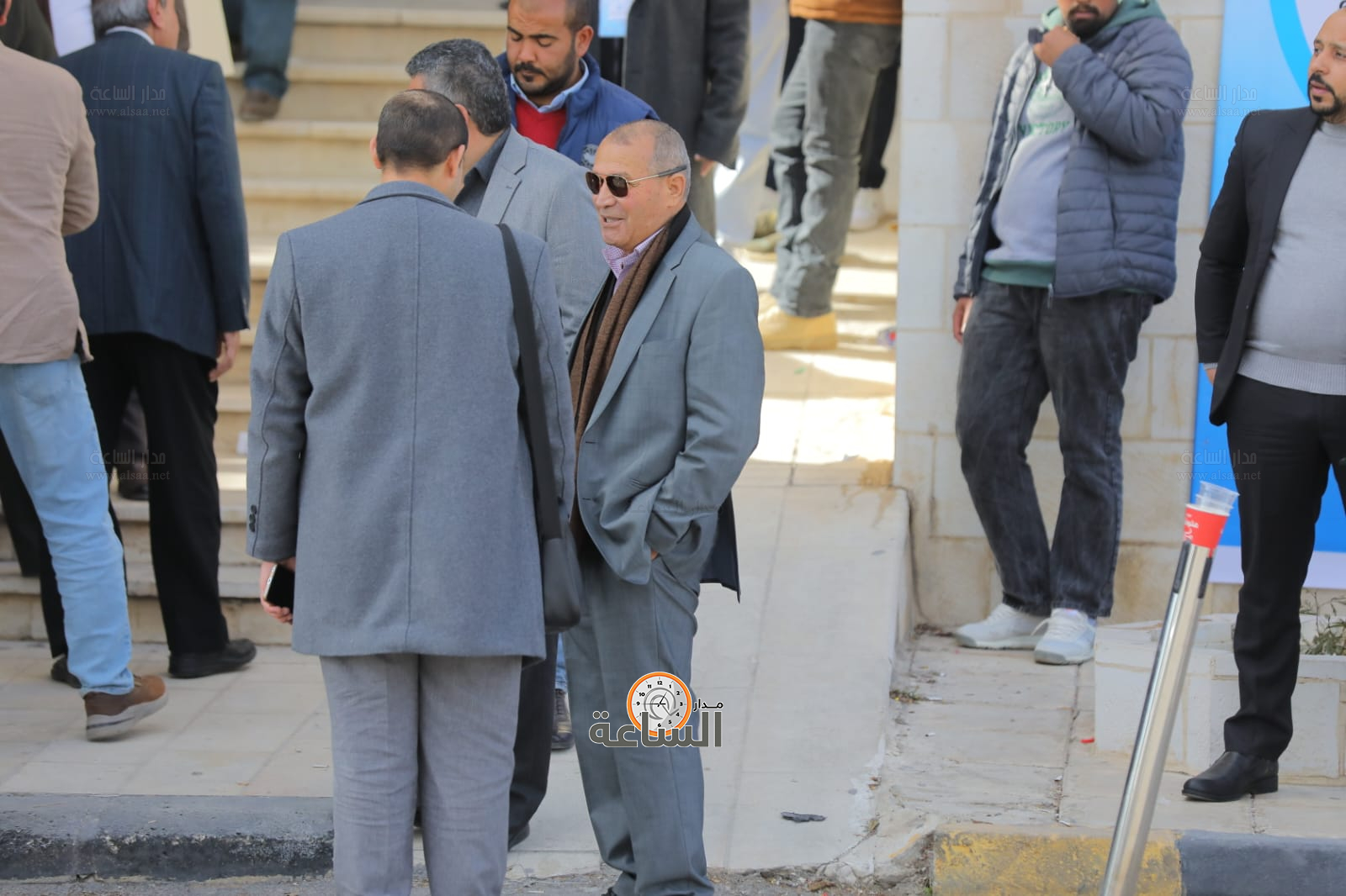 Madar Al-Saa Images 0.7547230258070476