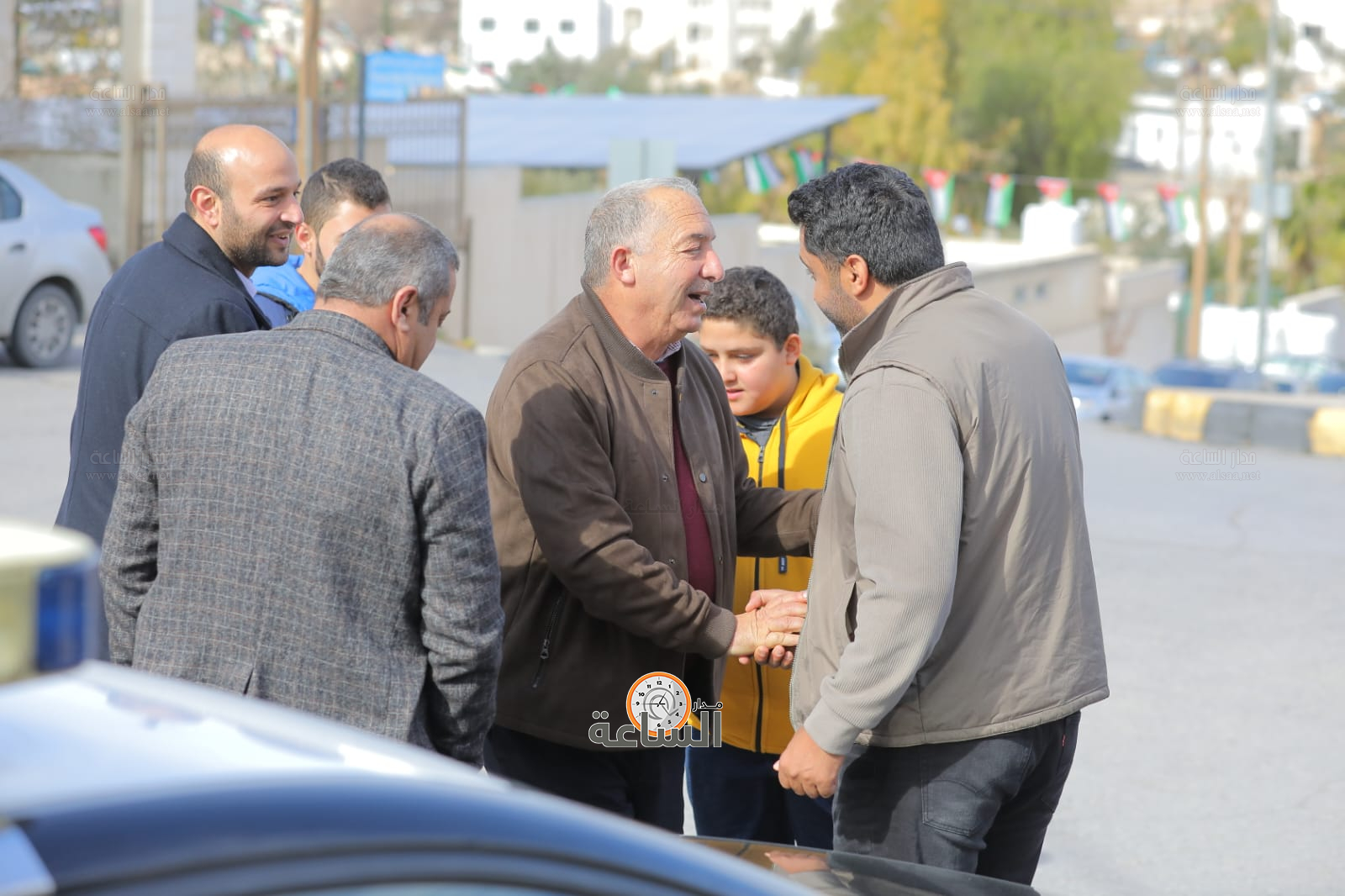 Madar Al-Saa Images 0.7840397715193586