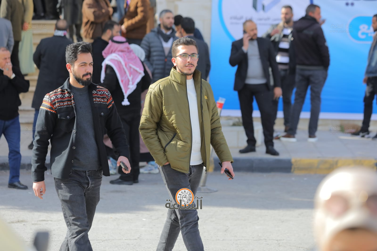 Madar Al-Saa Images 0.3580948201456857