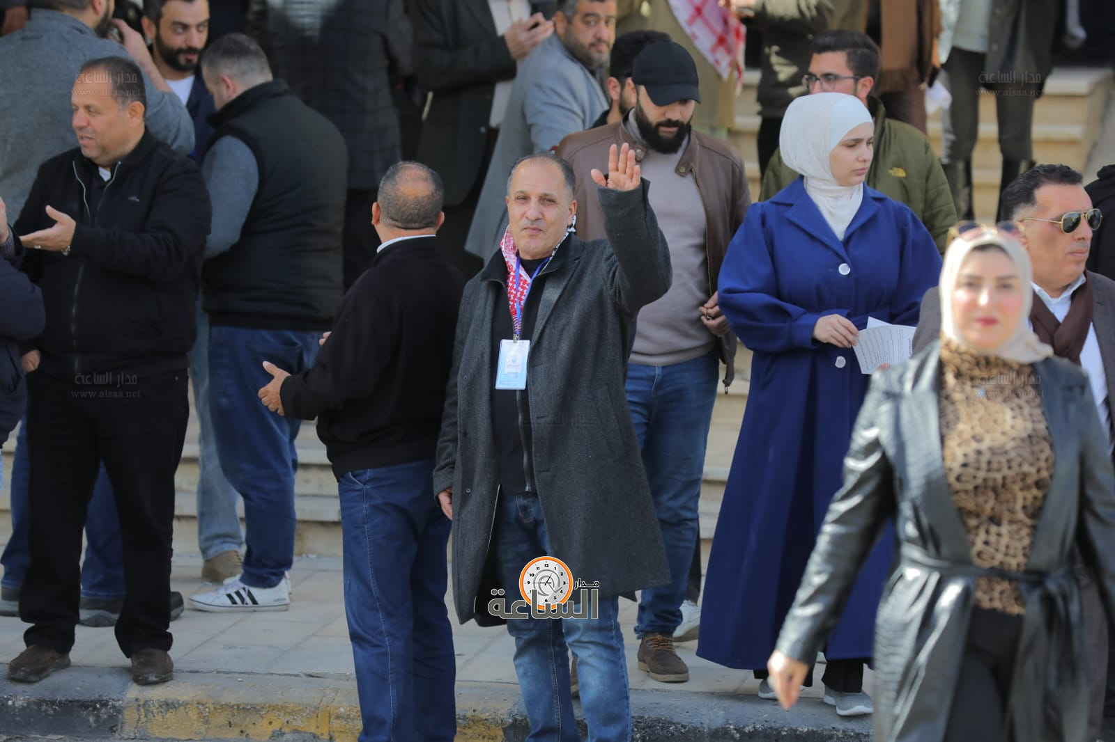 Madar Al-Saa Images 0.5539122754061745