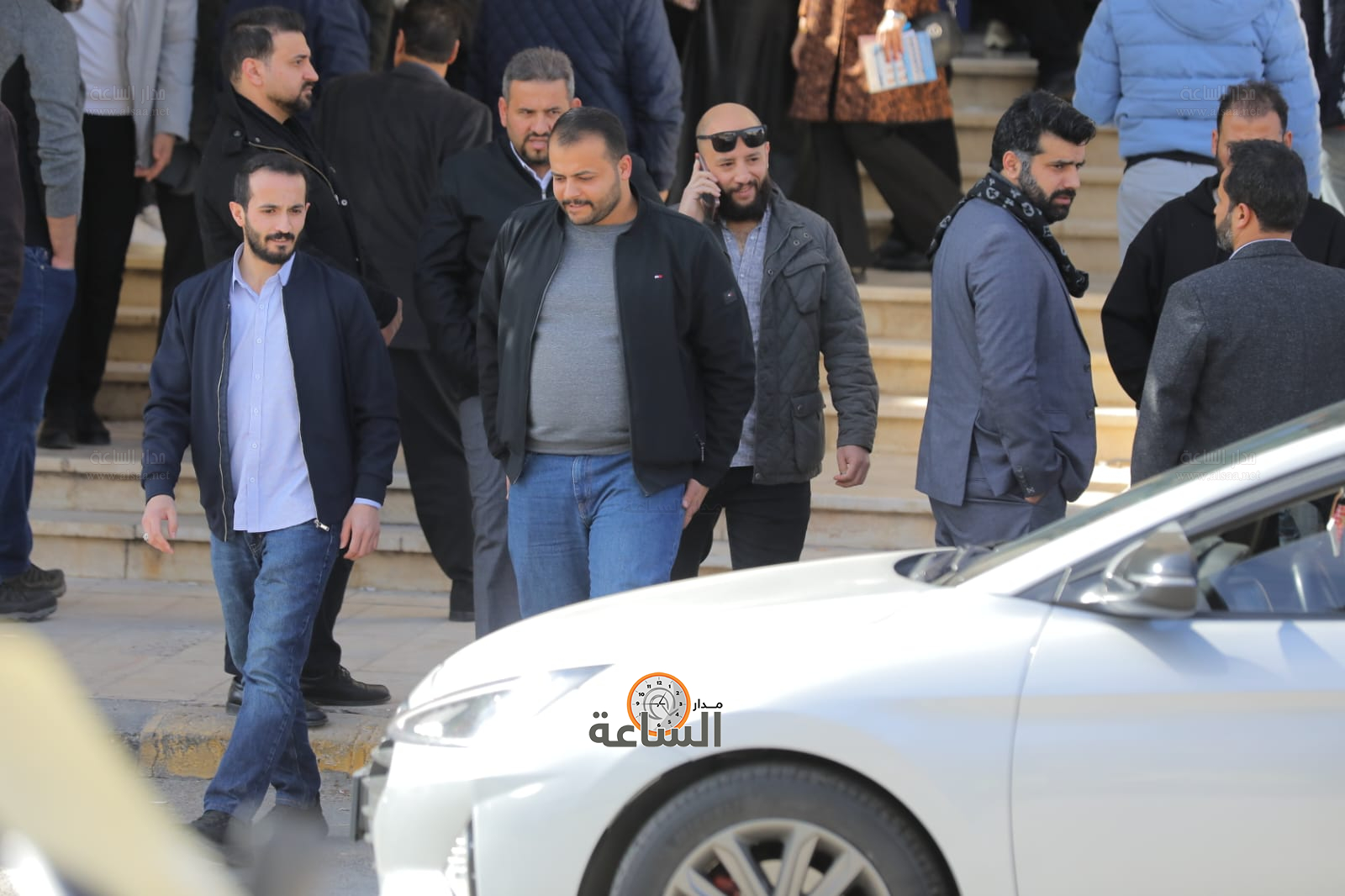 Madar Al-Saa Images 0.06136757988001862