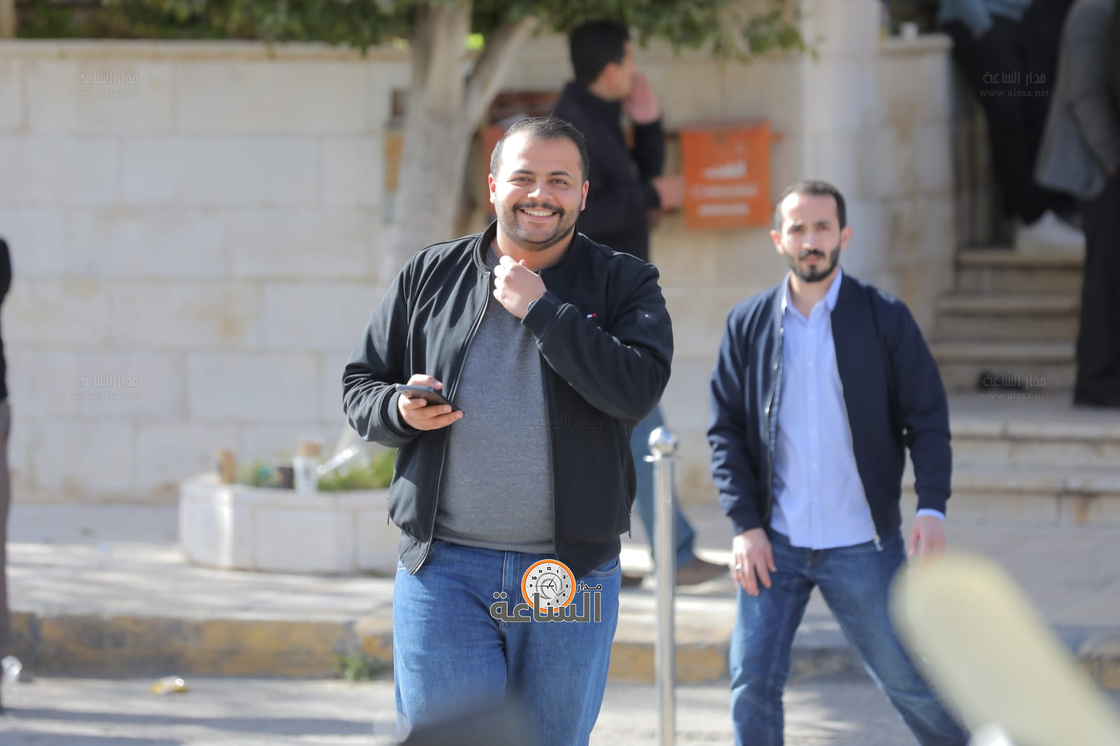 Madar Al-Saa Images 0.030986385074952327