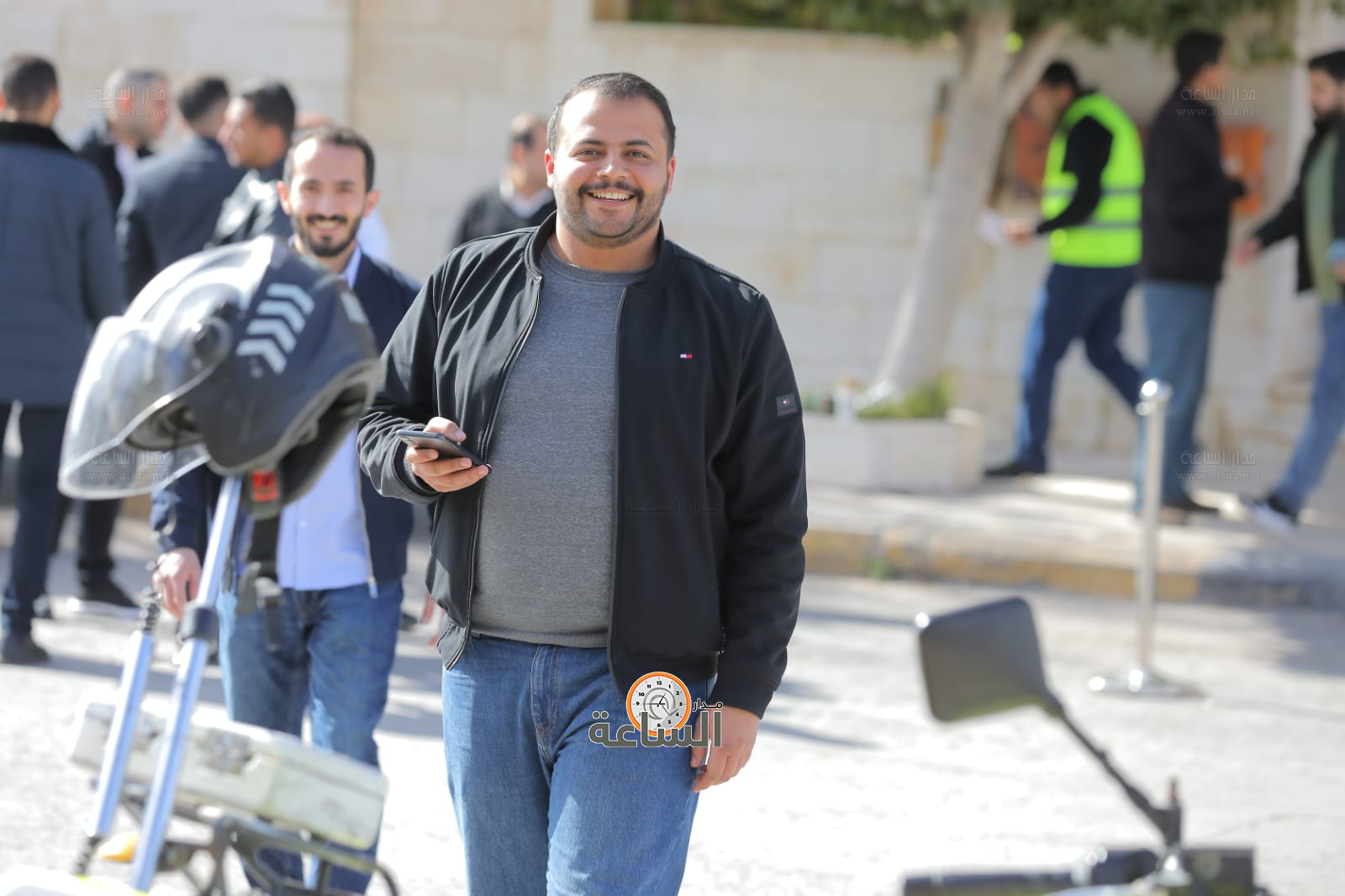 Madar Al-Saa Images 0.7318441257338524