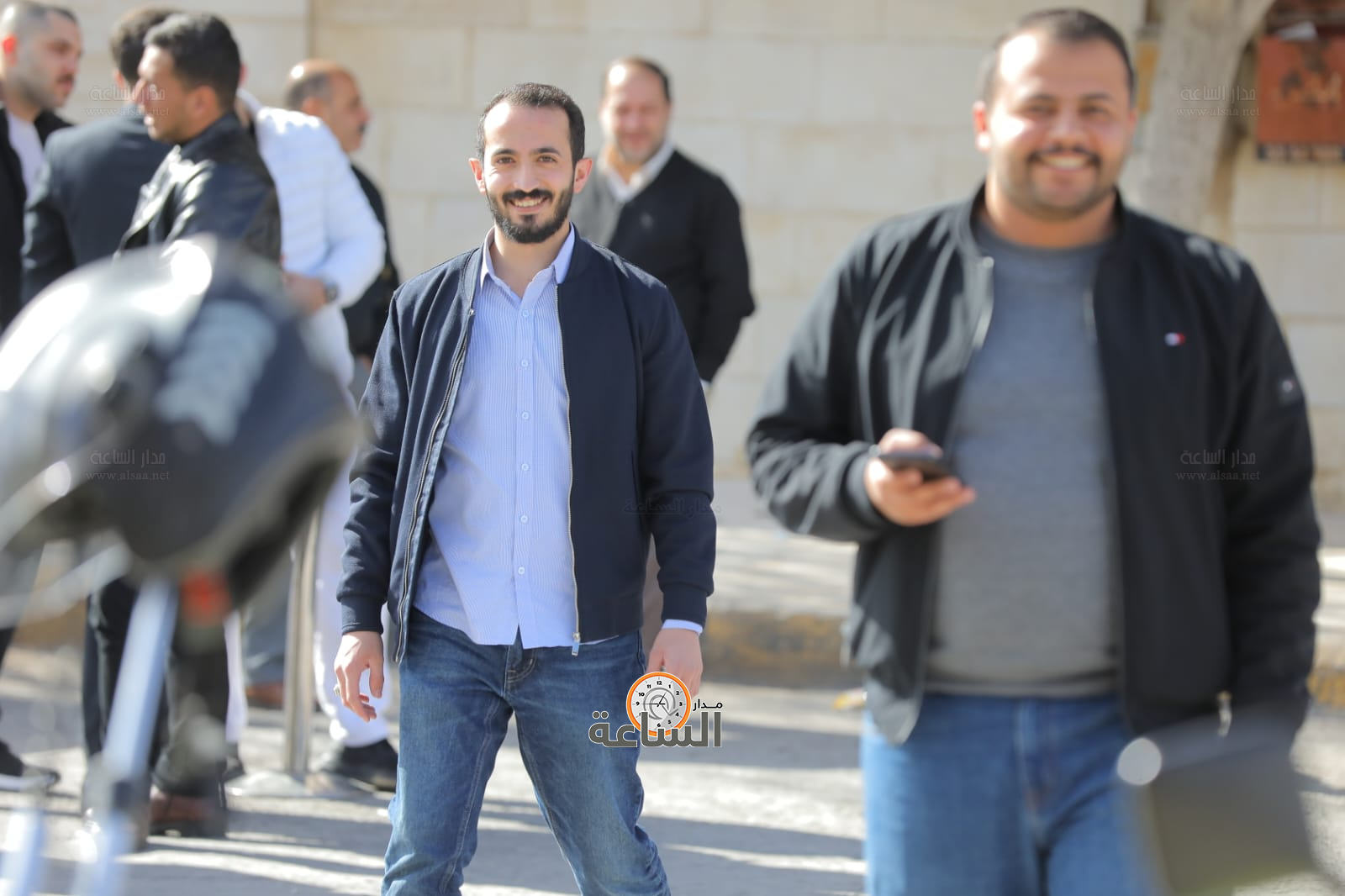 Madar Al-Saa Images 0.5055208015822179