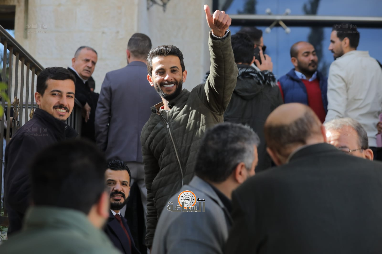 Madar Al-Saa Images 0.9231175383164447