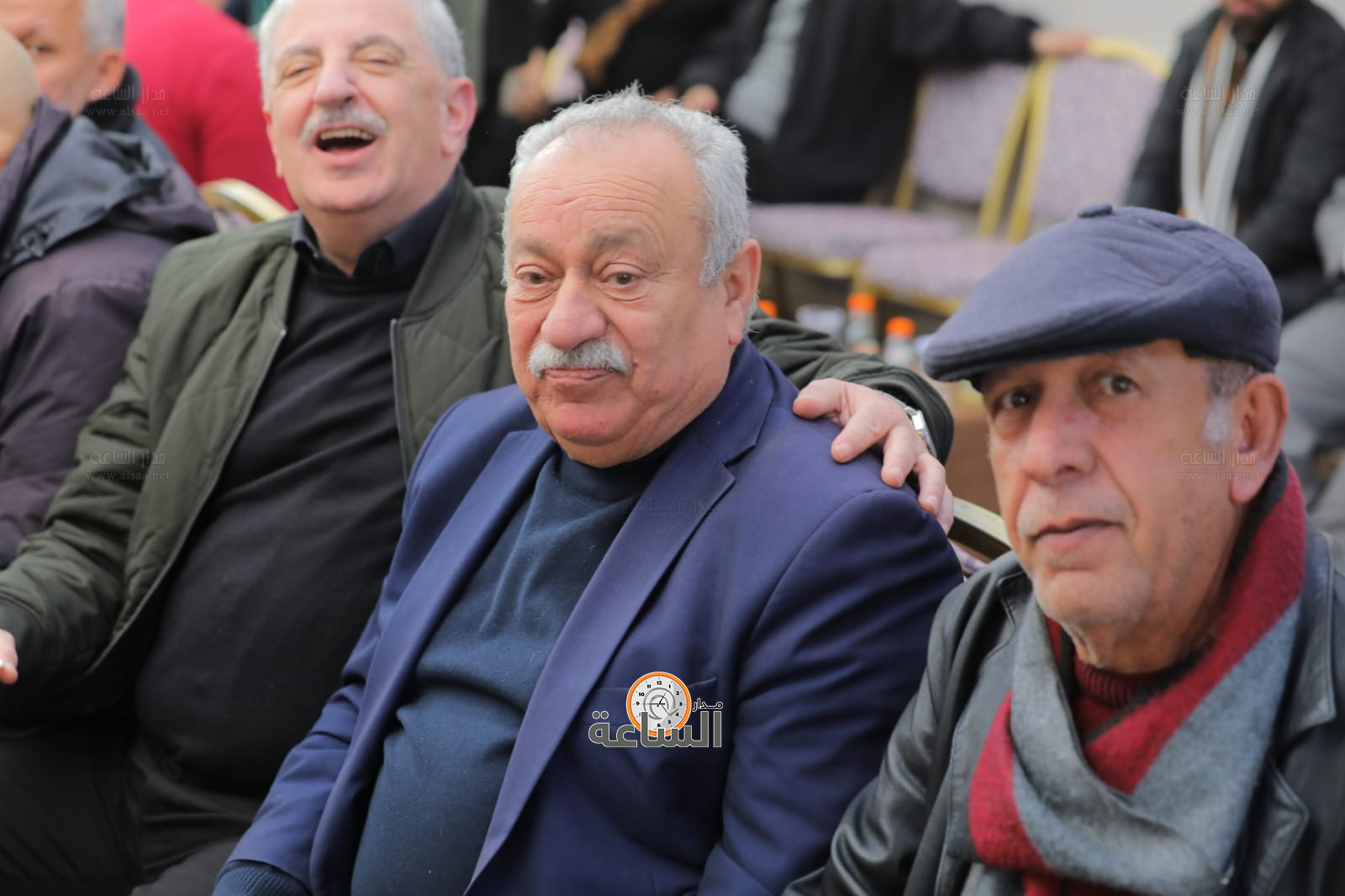 Madar Al-Saa Images 0.3655428645930512