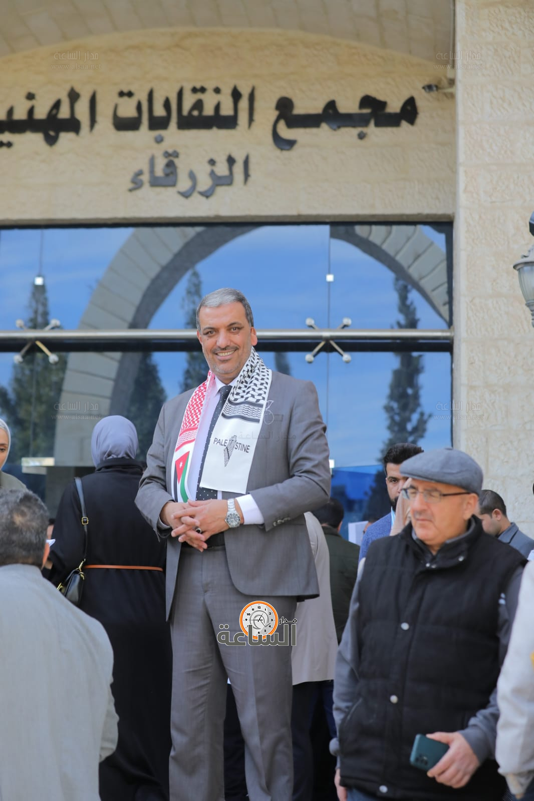 Madar Al-Saa Images 0.3306987991224657