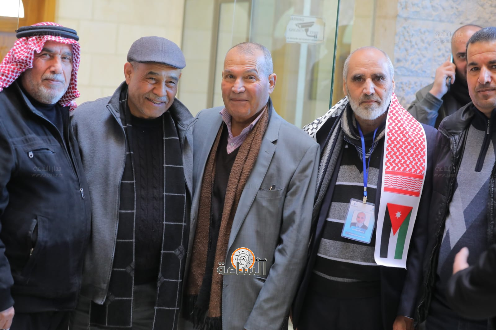 Madar Al-Saa Images 0.22400721480767083