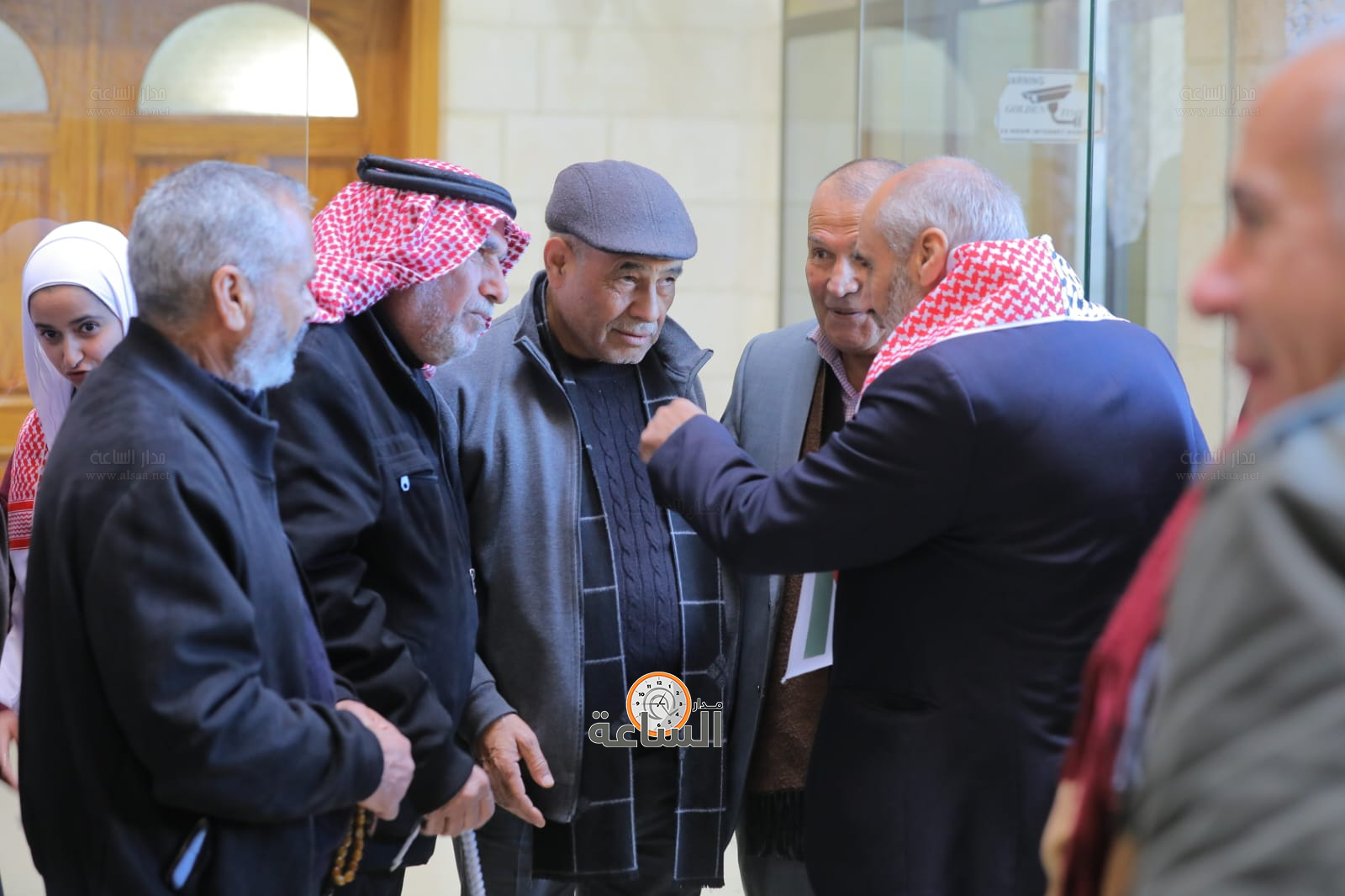 Madar Al-Saa Images 0.8325280676125943