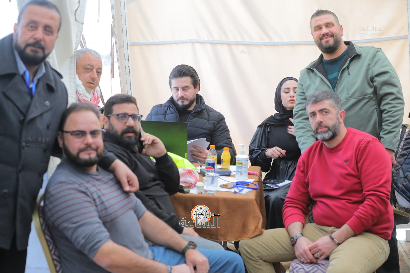 Madar Al-Saa Images 0.5169113647637358