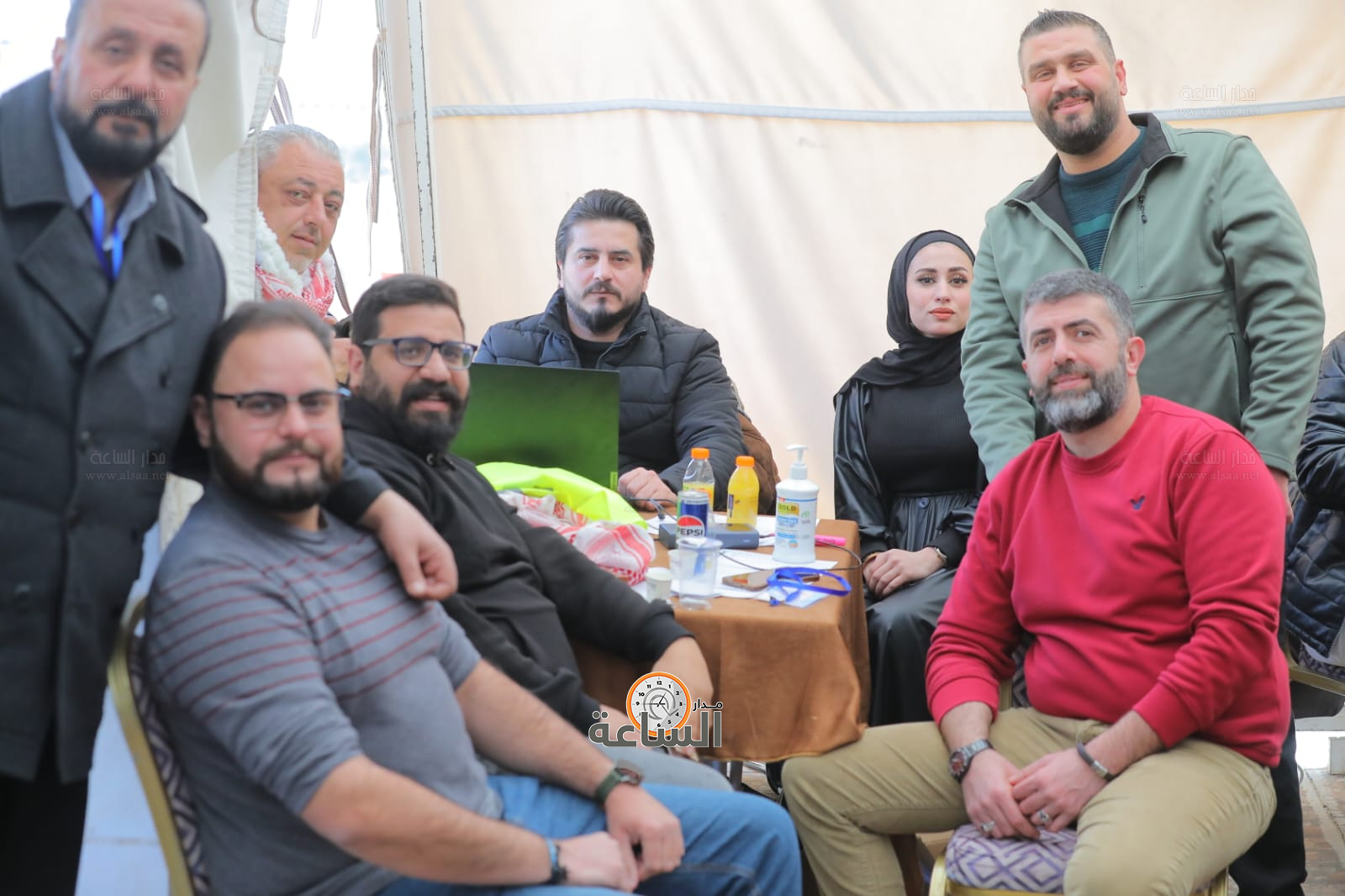 Madar Al-Saa Images 0.03195730124501095