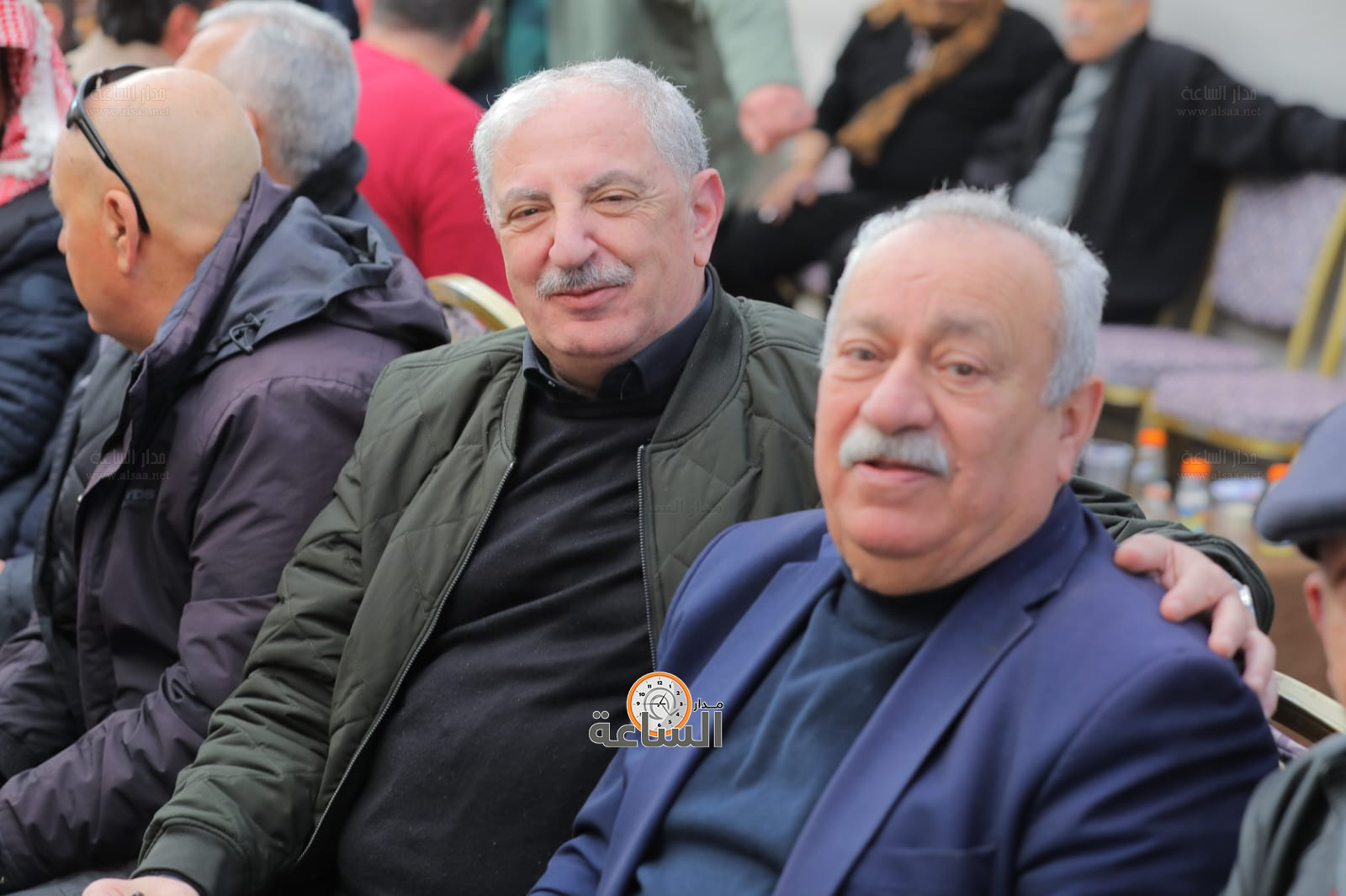 Madar Al-Saa Images 0.875365601275347