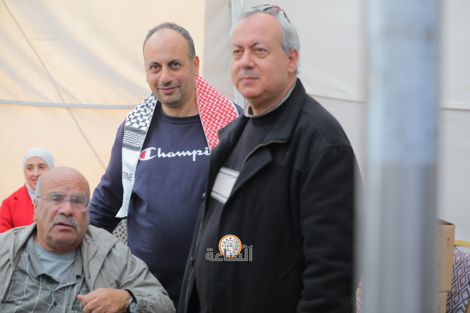 Madar Al-Saa Images 0.3621020772108472