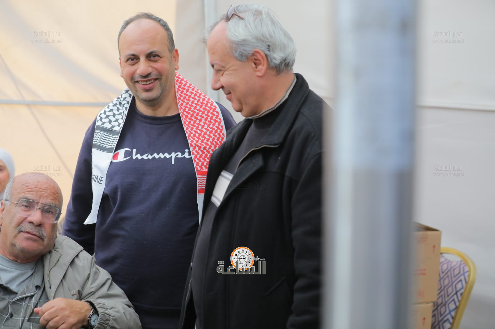 Madar Al-Saa Images 0.8918002312218536