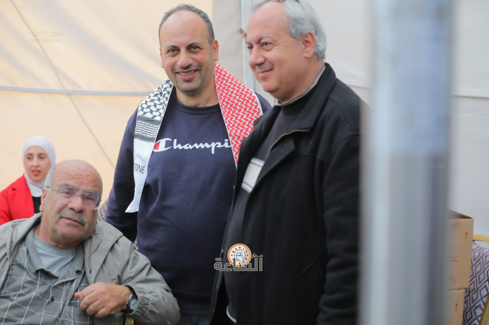 Madar Al-Saa Images 0.0037395619055111684