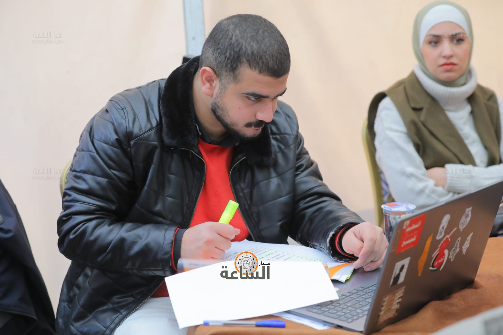 Madar Al-Saa Images 0.4445014695861367