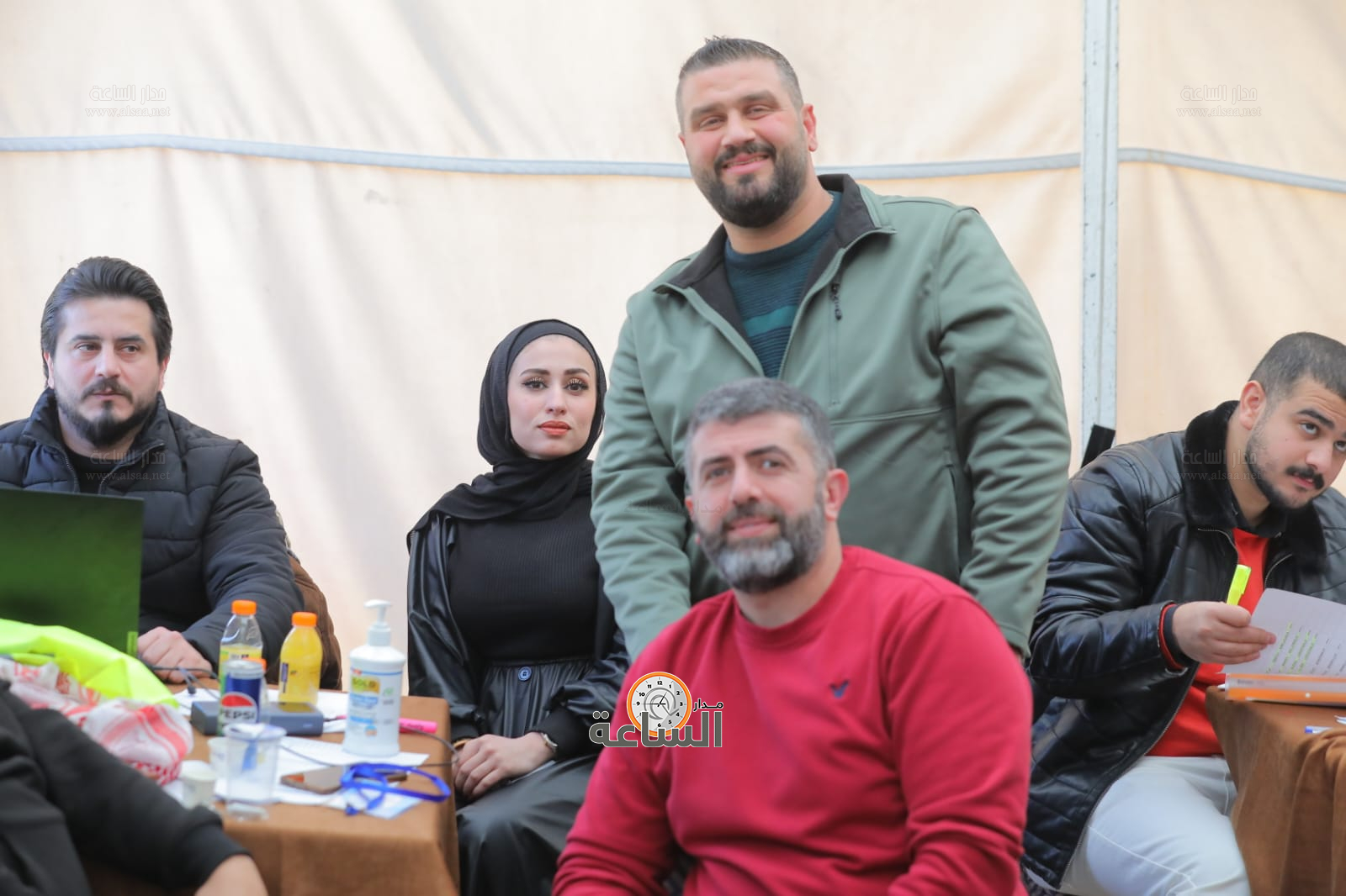 Madar Al-Saa Images 0.3514375876550455