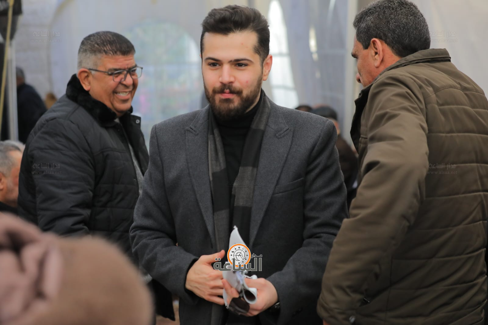 Madar Al-Saa Images 0.7100861425023115