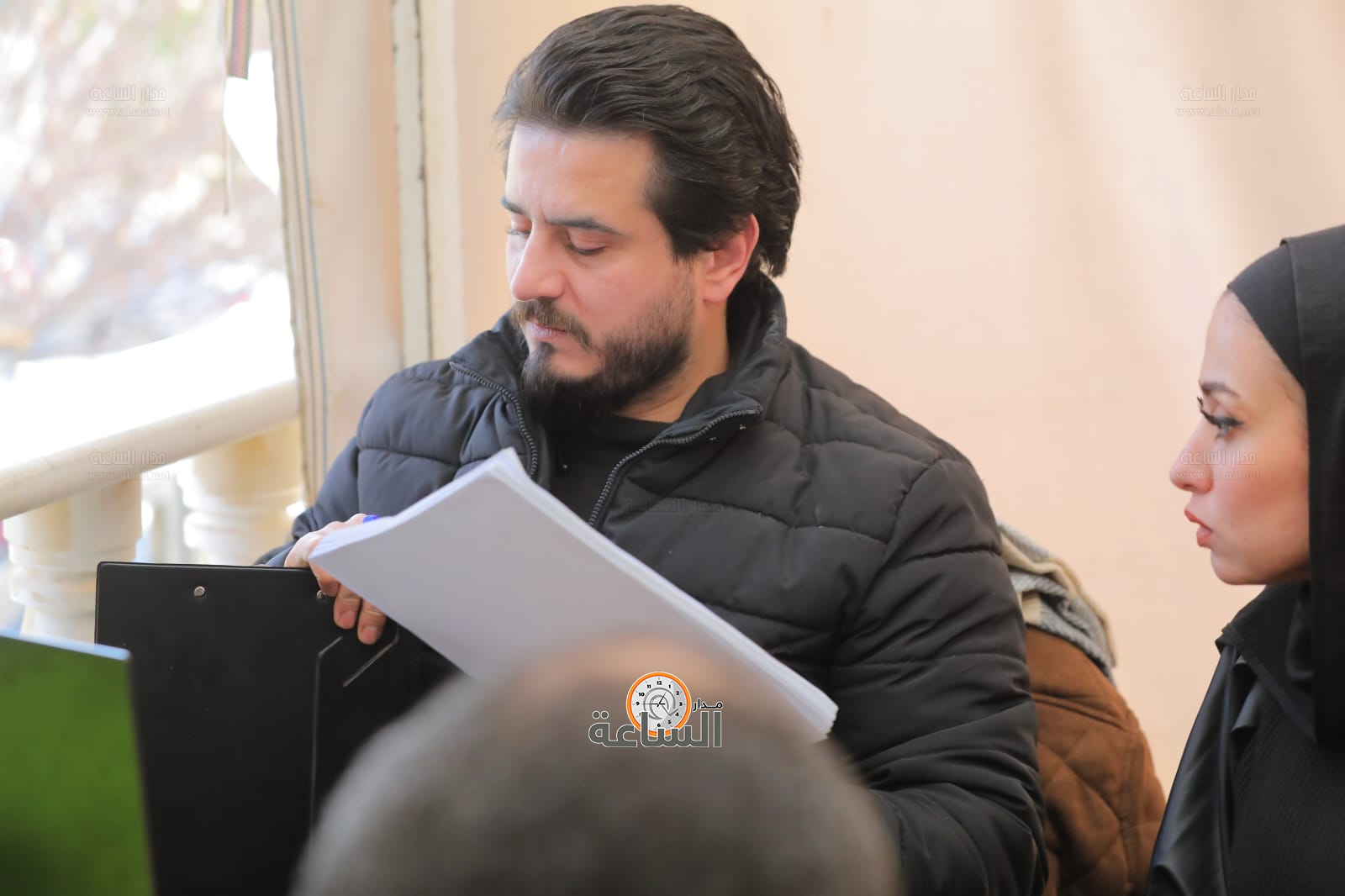 Madar Al-Saa Images 0.08586296522693071