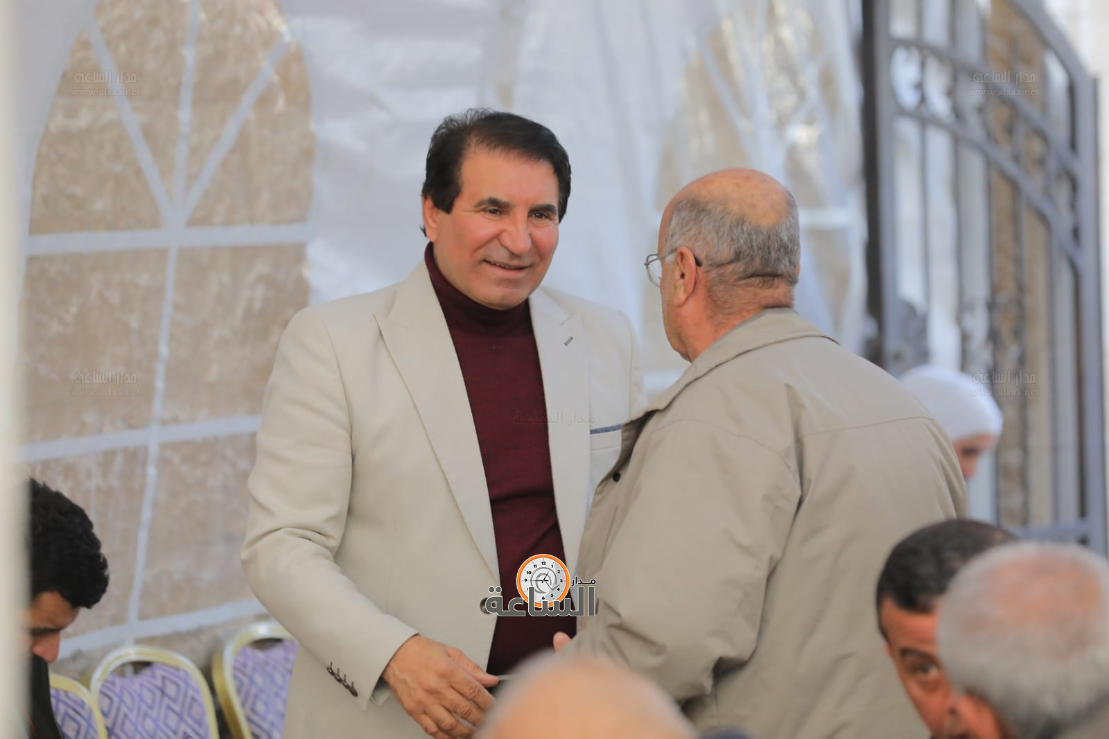 Madar Al-Saa Images 0.239533194178156