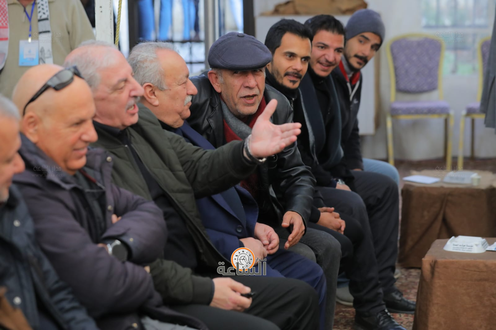 Madar Al-Saa Images 0.4441623488478563