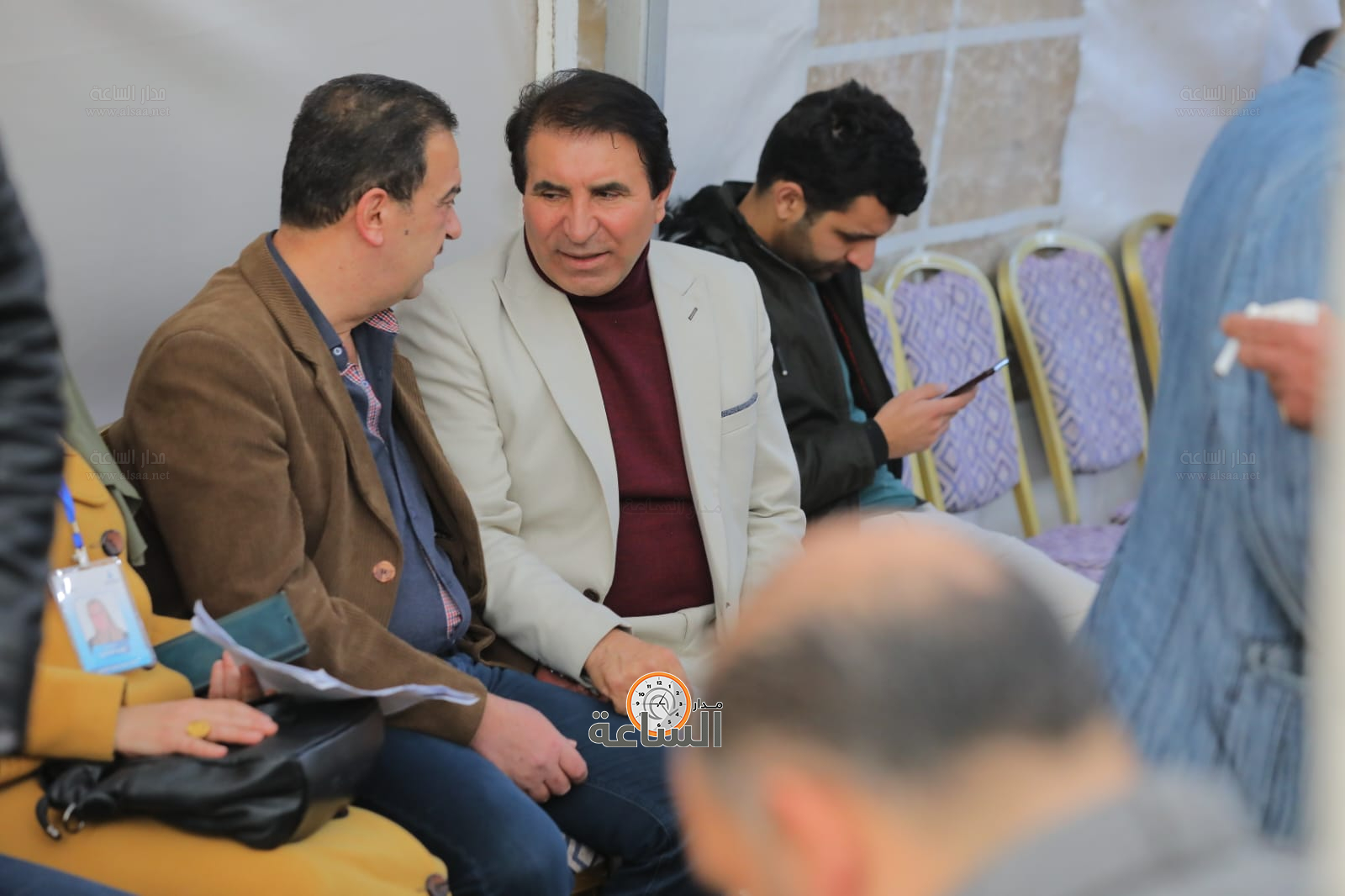 Madar Al-Saa Images 0.2045269217857837