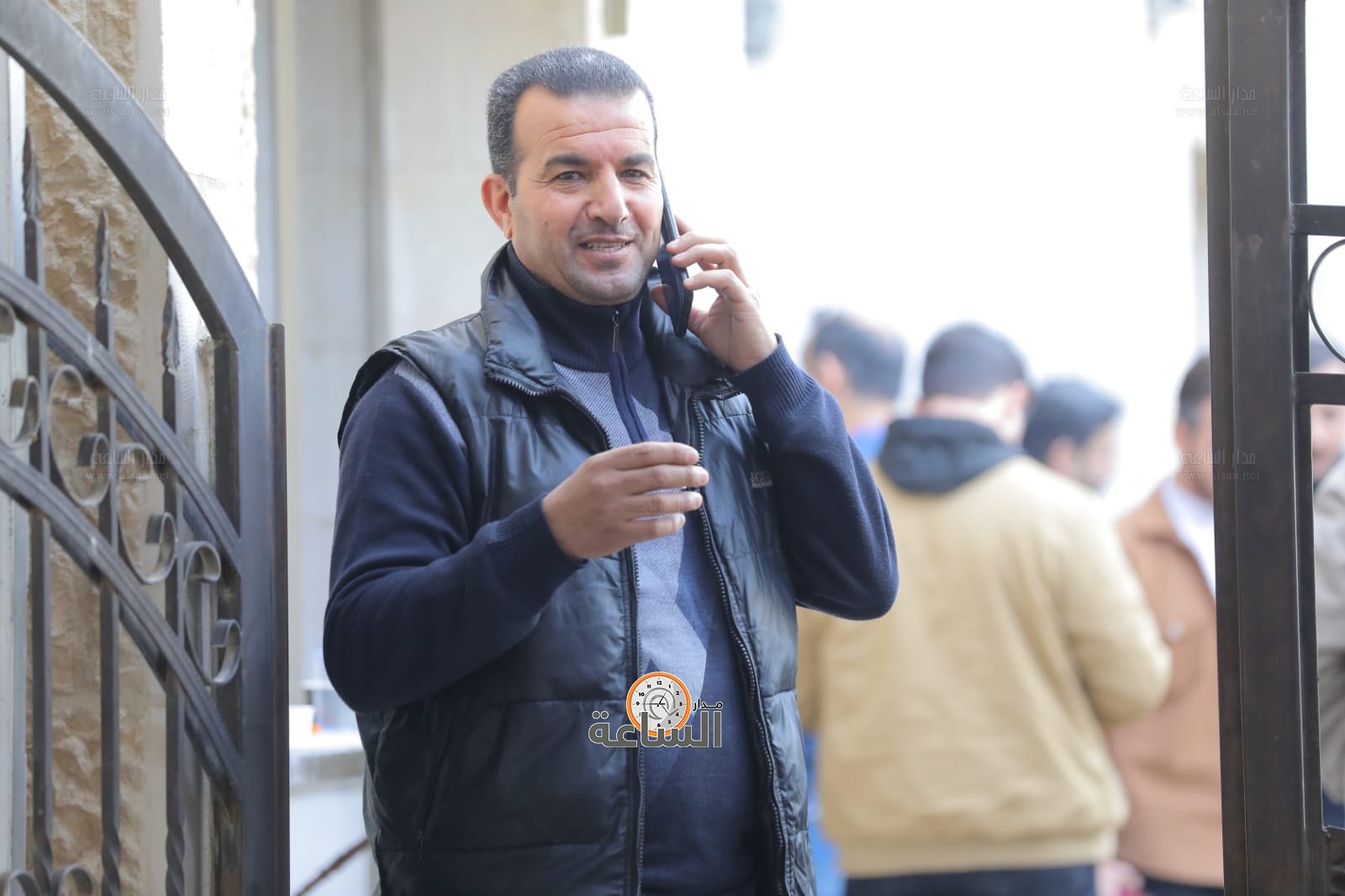 Madar Al-Saa Images 0.7318142302056845