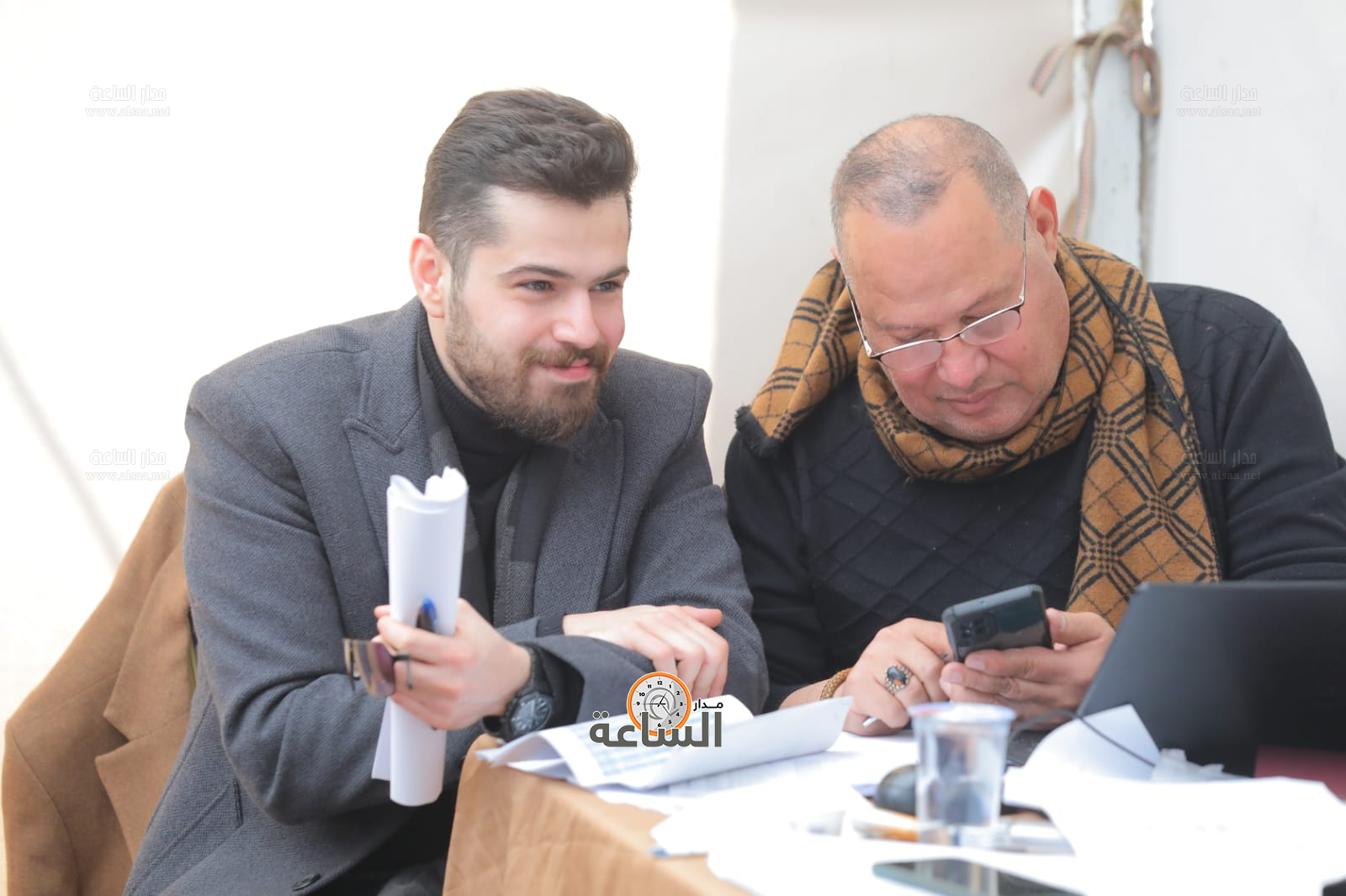 Madar Al-Saa Images 0.9944659364543185