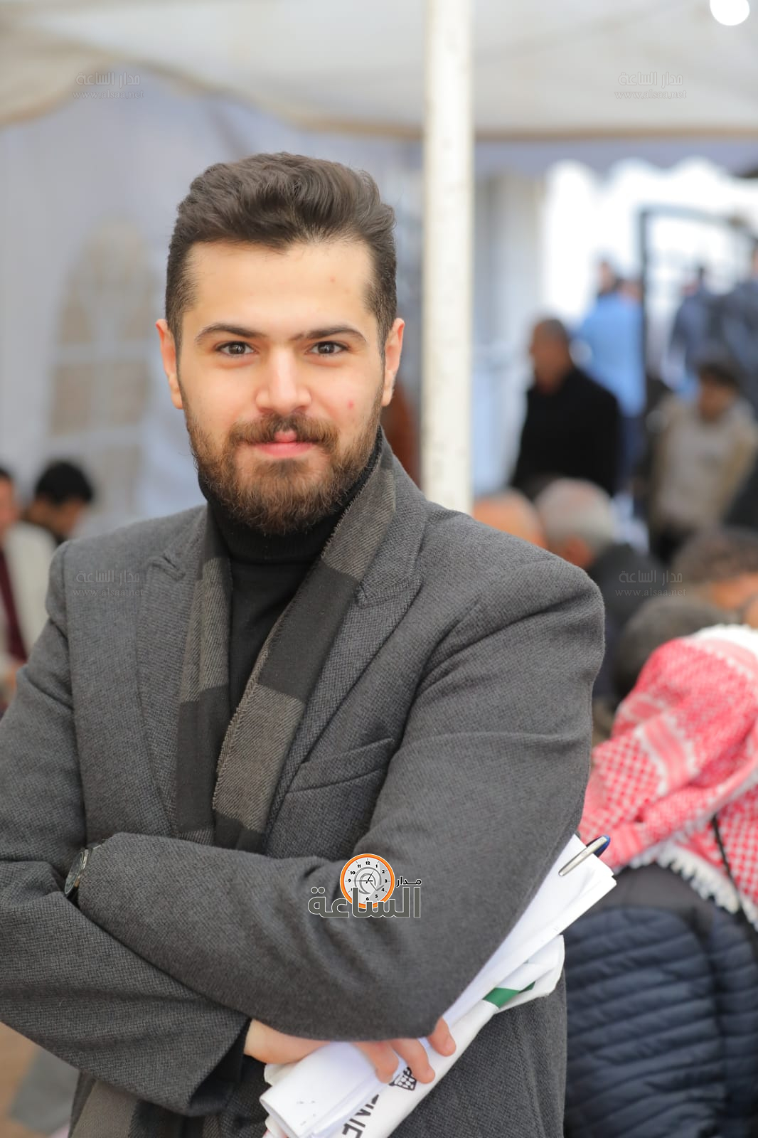 Madar Al-Saa Images 0.17940055028325275